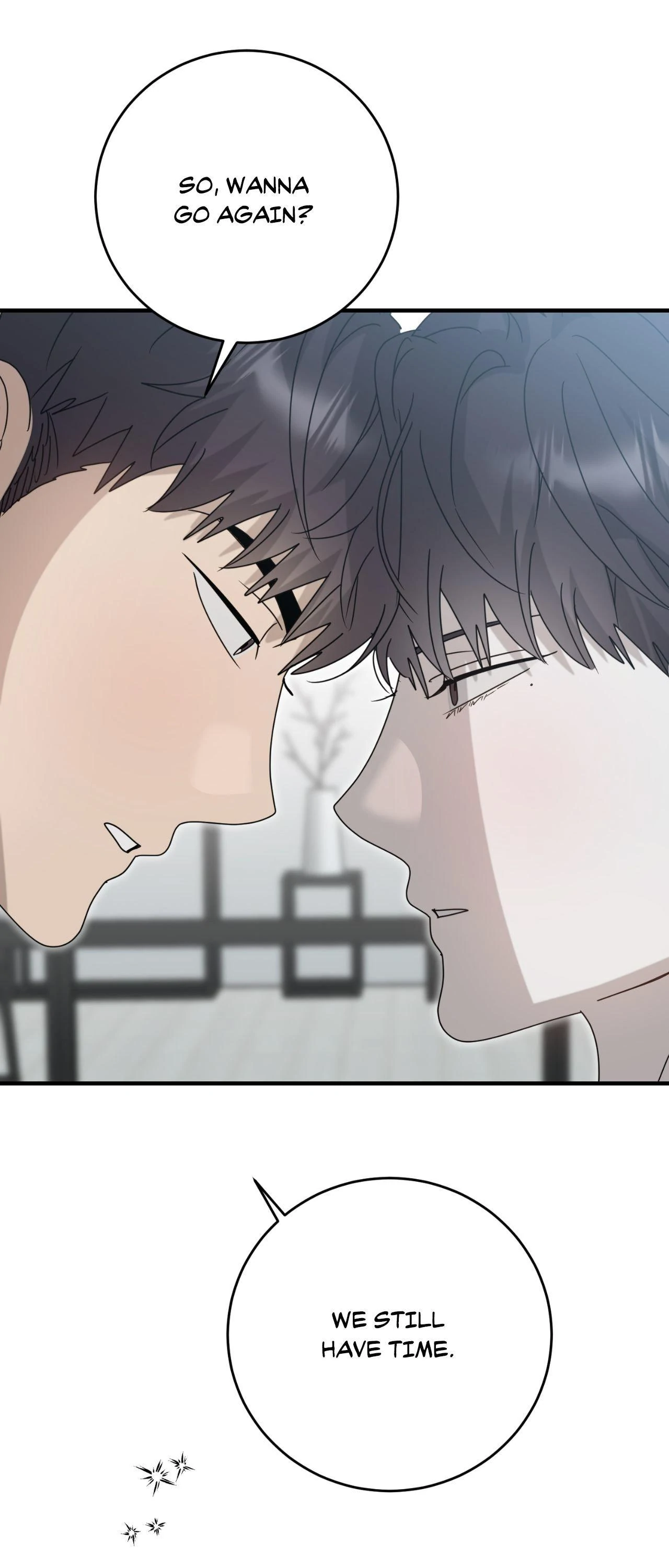 Past Friendship (Official) - Chapter 41 manhwa