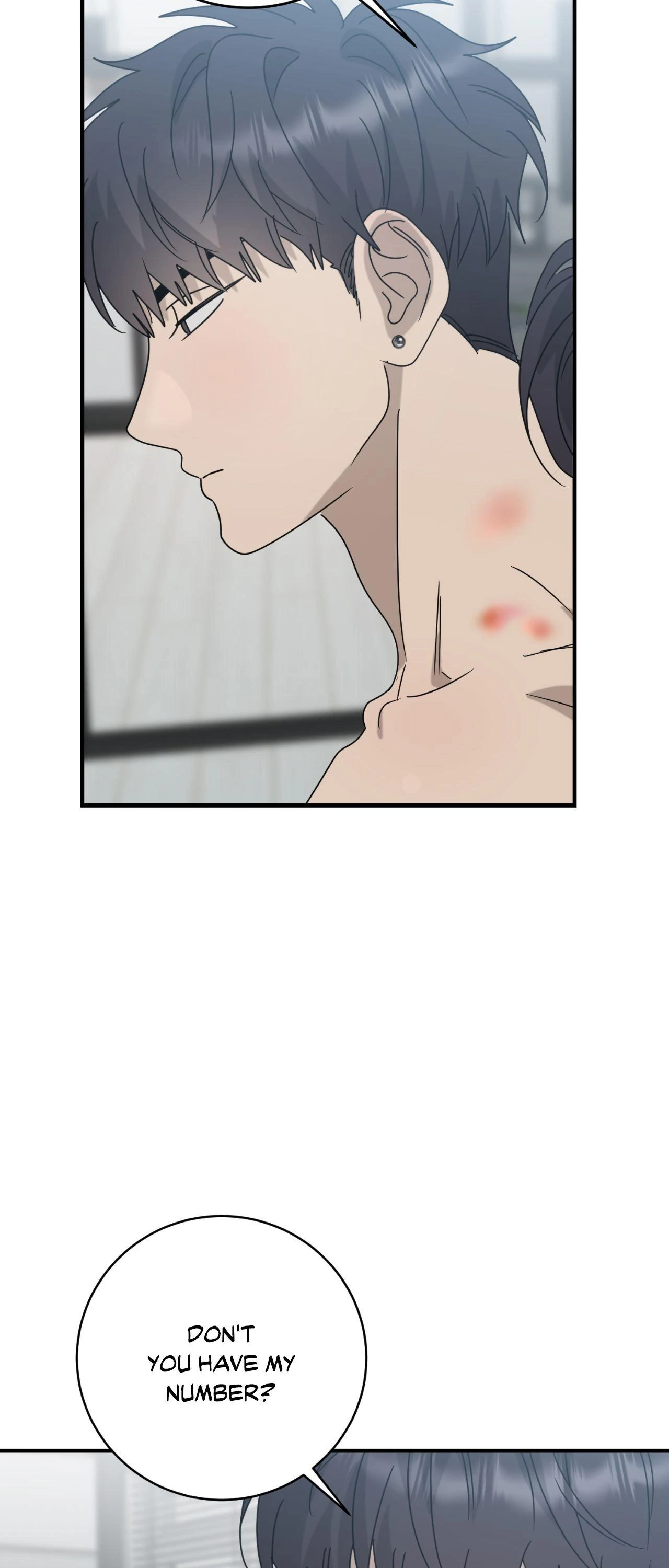 Past Friendship (Official) - Chapter 41 manhwa