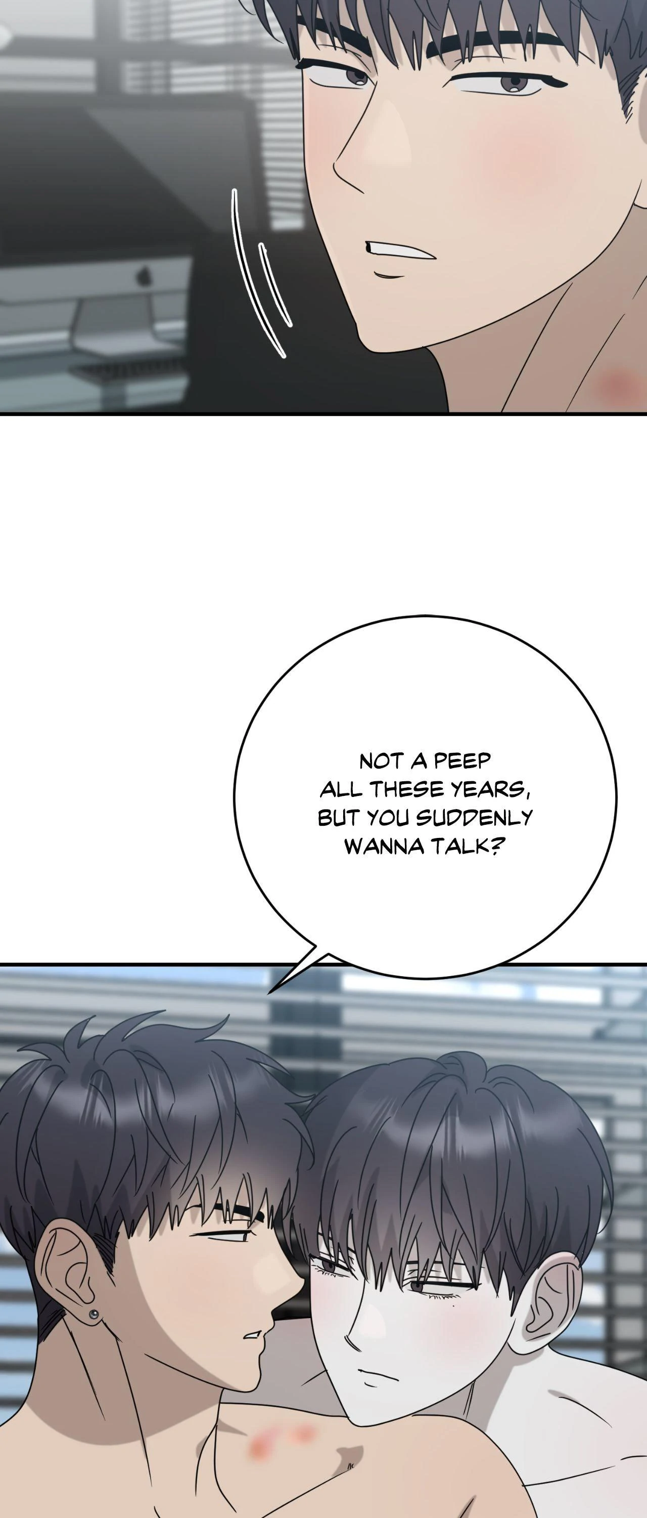 Past Friendship (Official) - Chapter 41 manhwa
