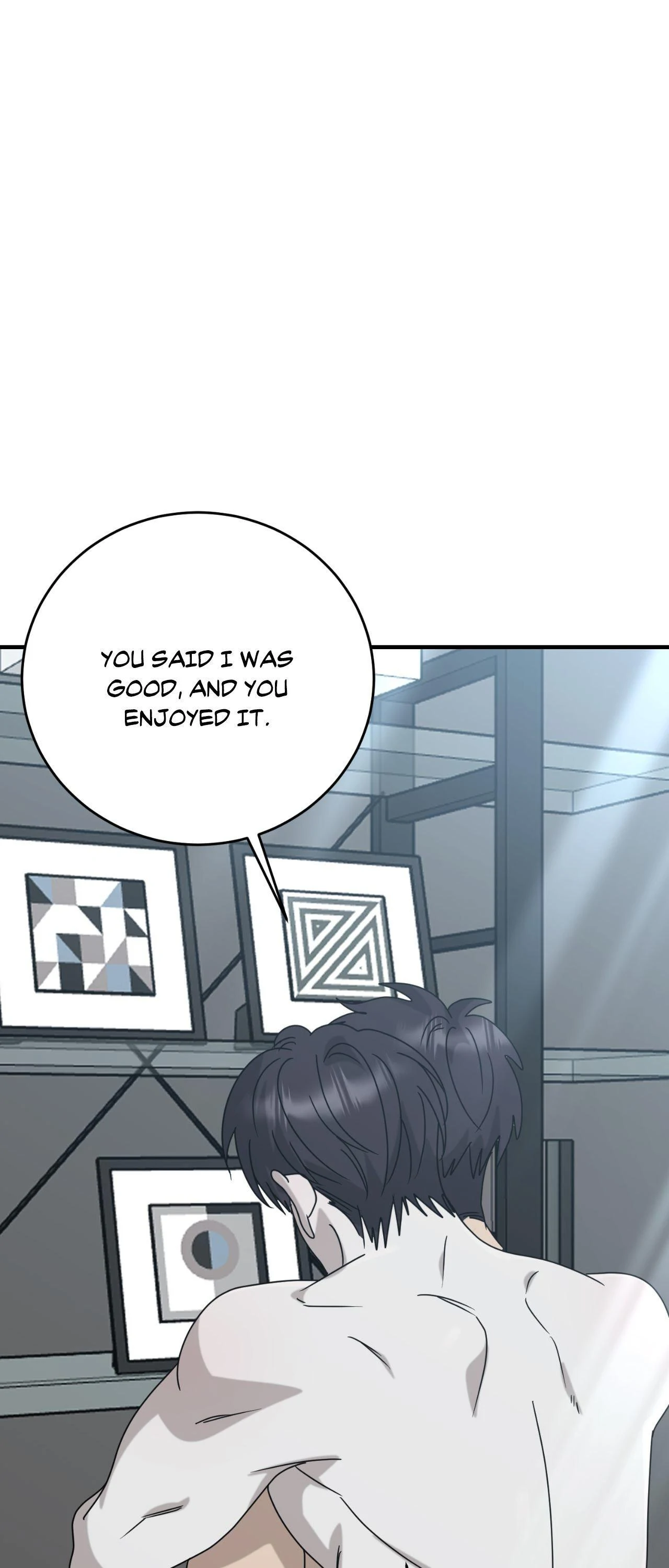 Past Friendship (Official) - Chapter 41 manhwa
