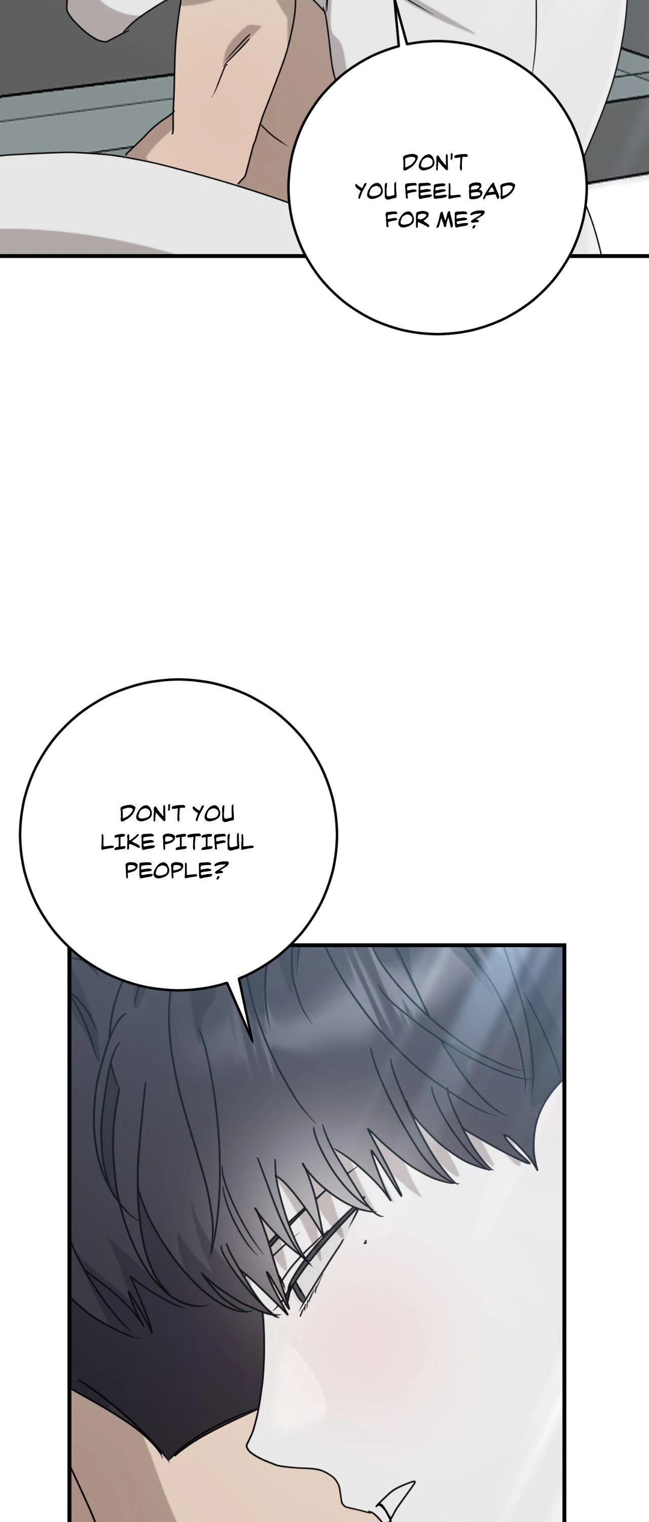 Past Friendship (Official) - Chapter 41 manhwa