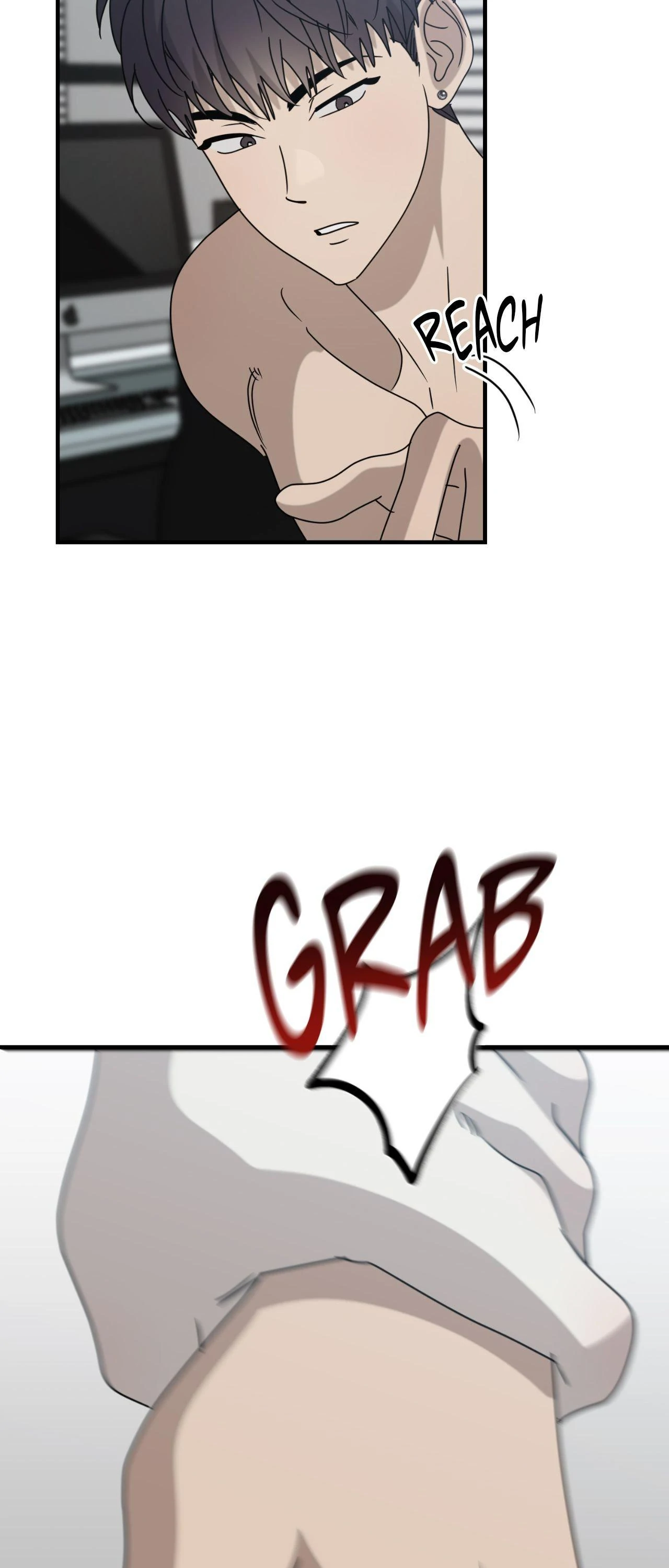 Past Friendship (Official) - Chapter 41 manhwa