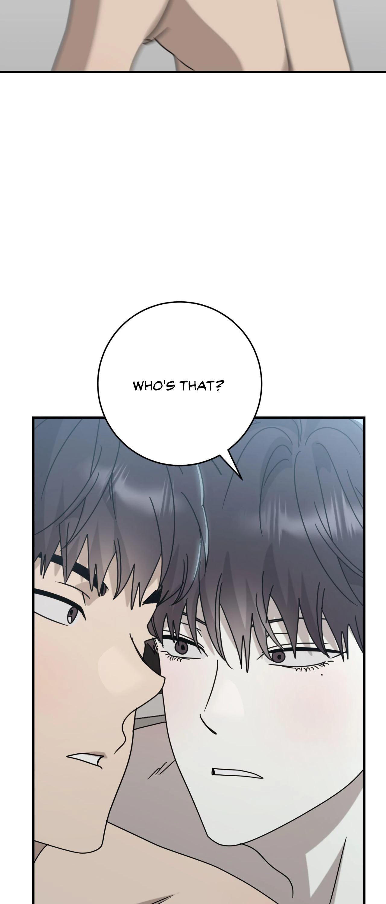 Past Friendship (Official) - Chapter 41 manhwa