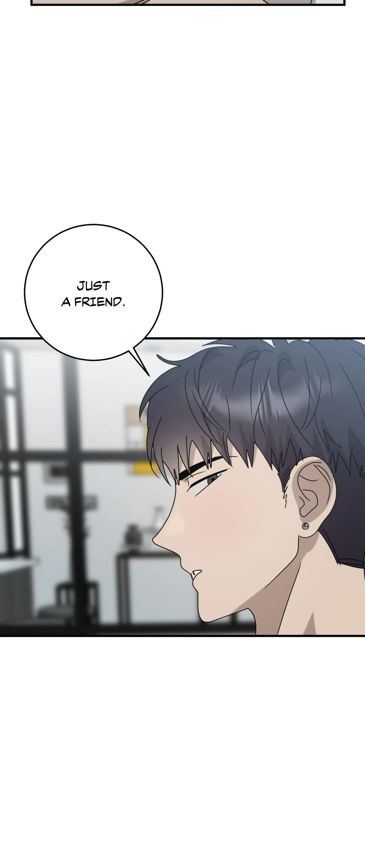 Past Friendship (Official) - Chapter 41 manhwa