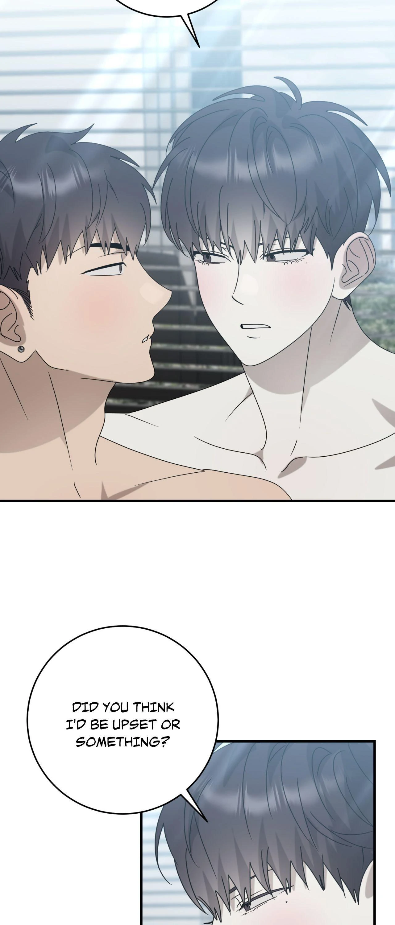 Past Friendship (Official) - Chapter 42 manhwa