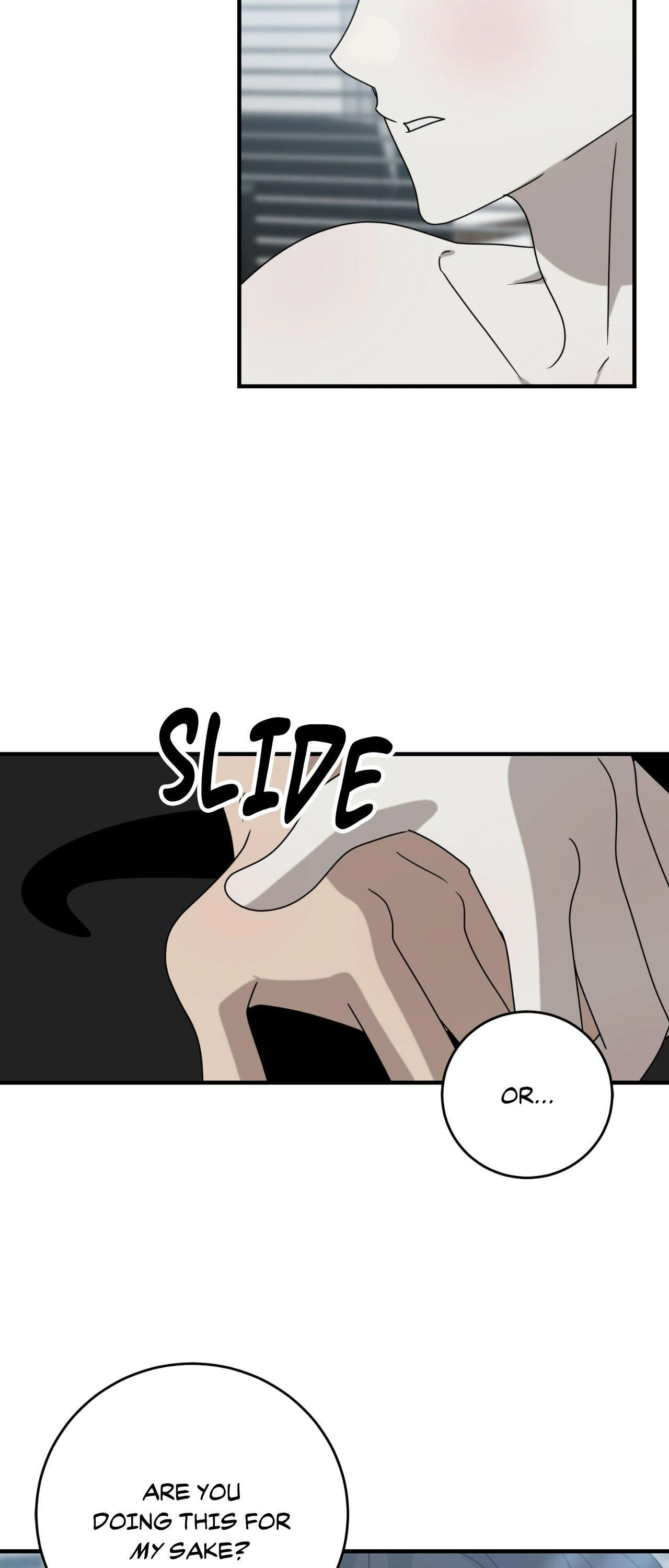 Past Friendship (Official) - Chapter 42 manhwa
