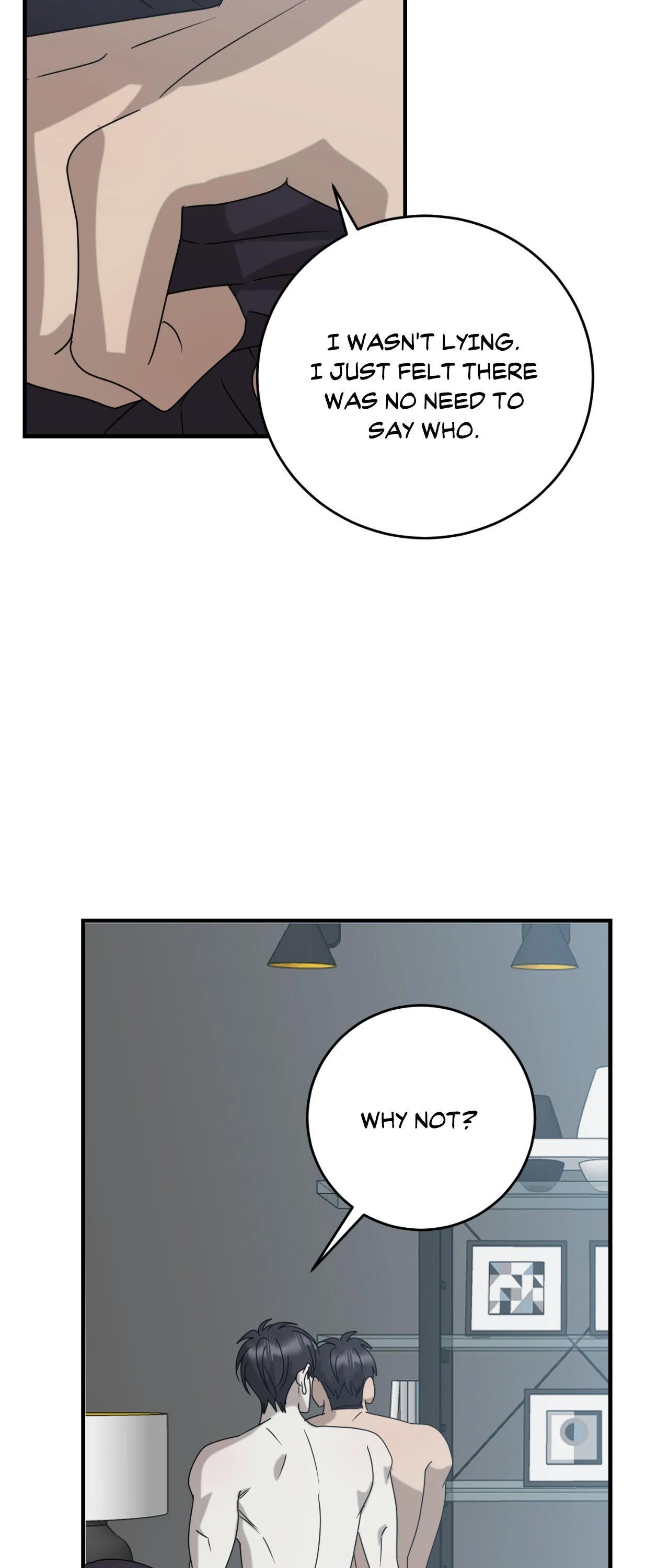 Past Friendship (Official) - Chapter 42 manhwa