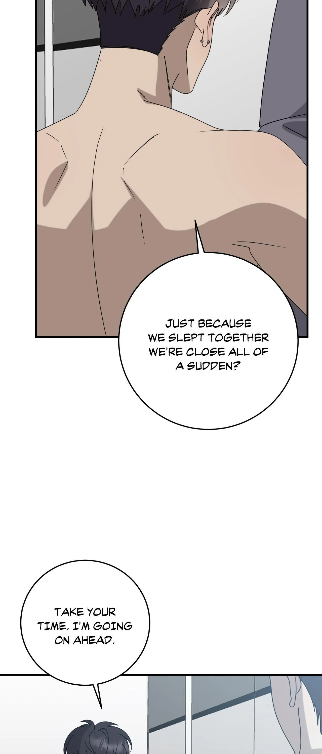 Past Friendship (Official) - Chapter 42 manhwa