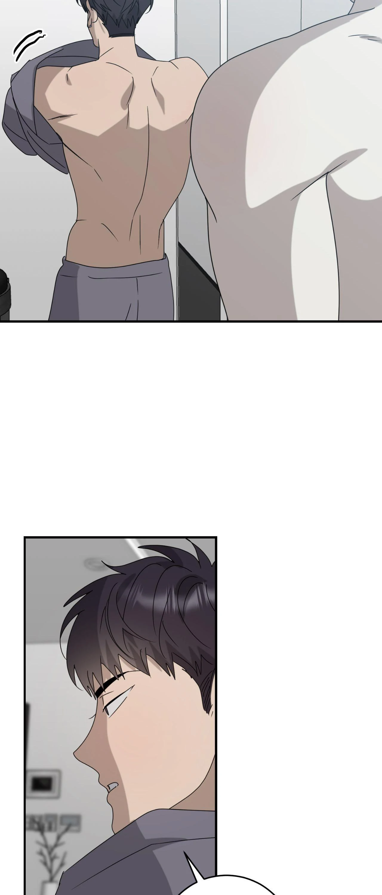 Past Friendship (Official) - Chapter 42 manhwa