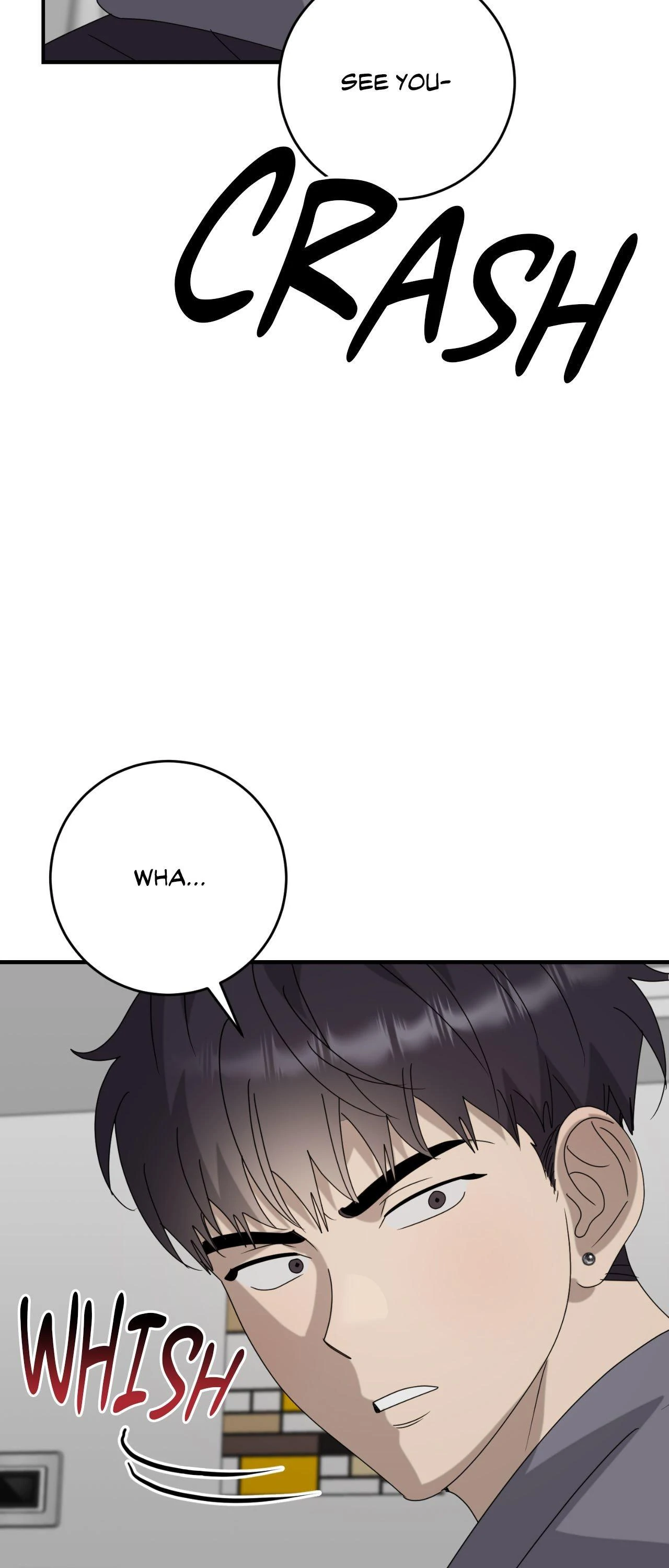 Past Friendship (Official) - Chapter 42 manhwa