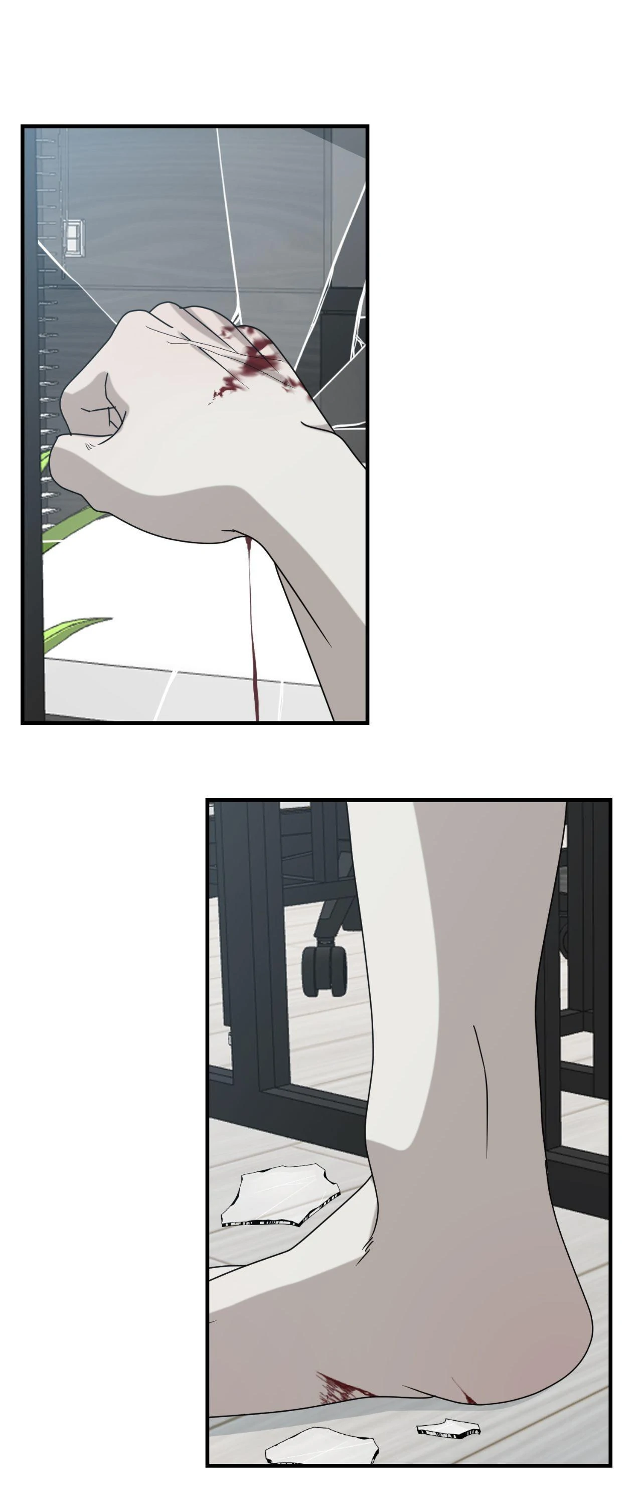 Past Friendship (Official) - Chapter 42 manhwa