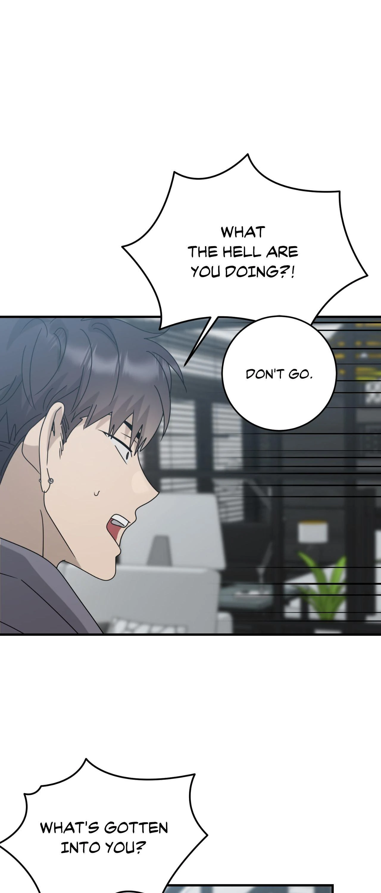 Past Friendship (Official) - Chapter 42 manhwa