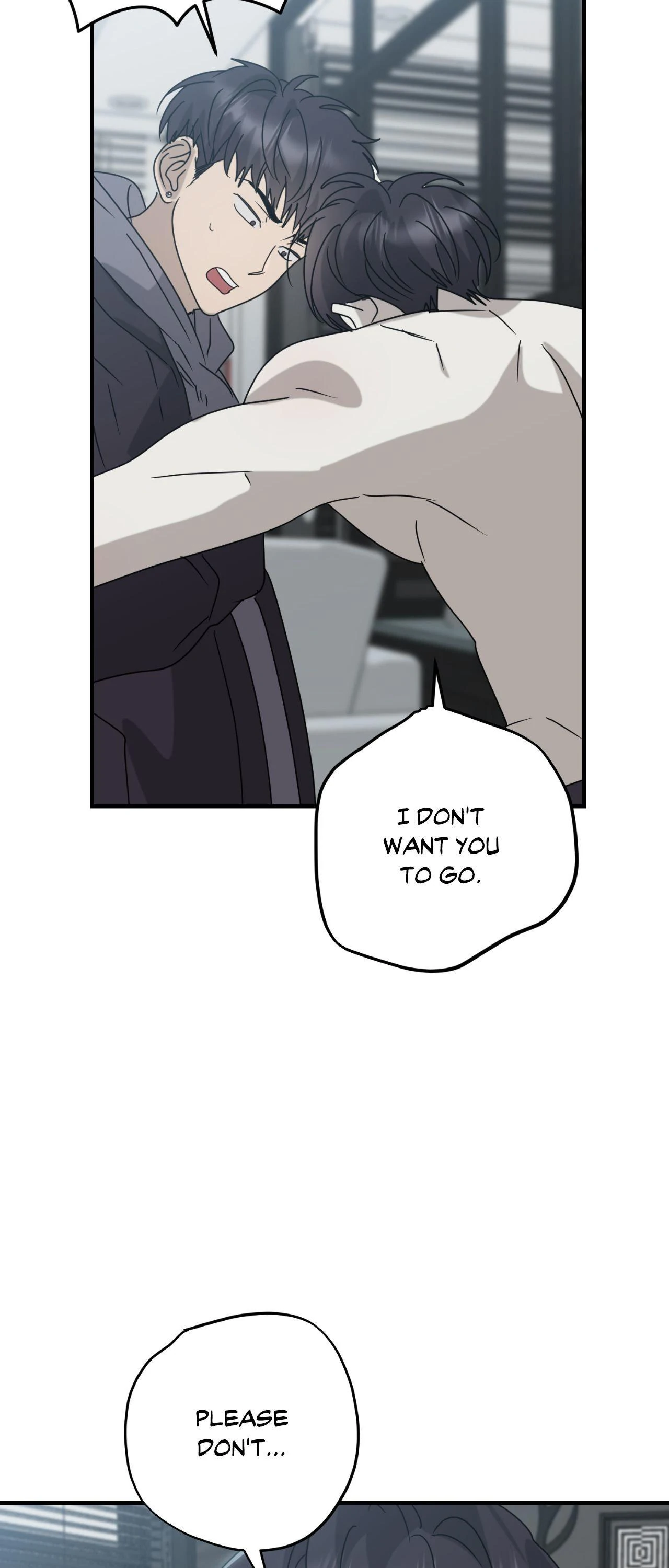 Past Friendship (Official) - Chapter 42 manhwa