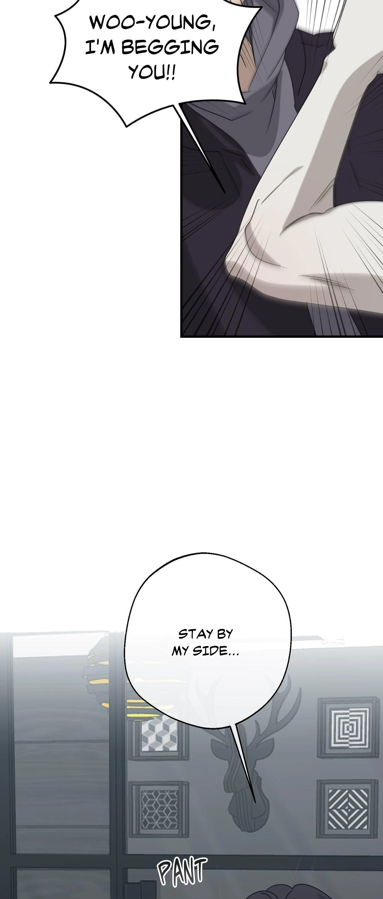 Past Friendship (Official) - Chapter 42 manhwa