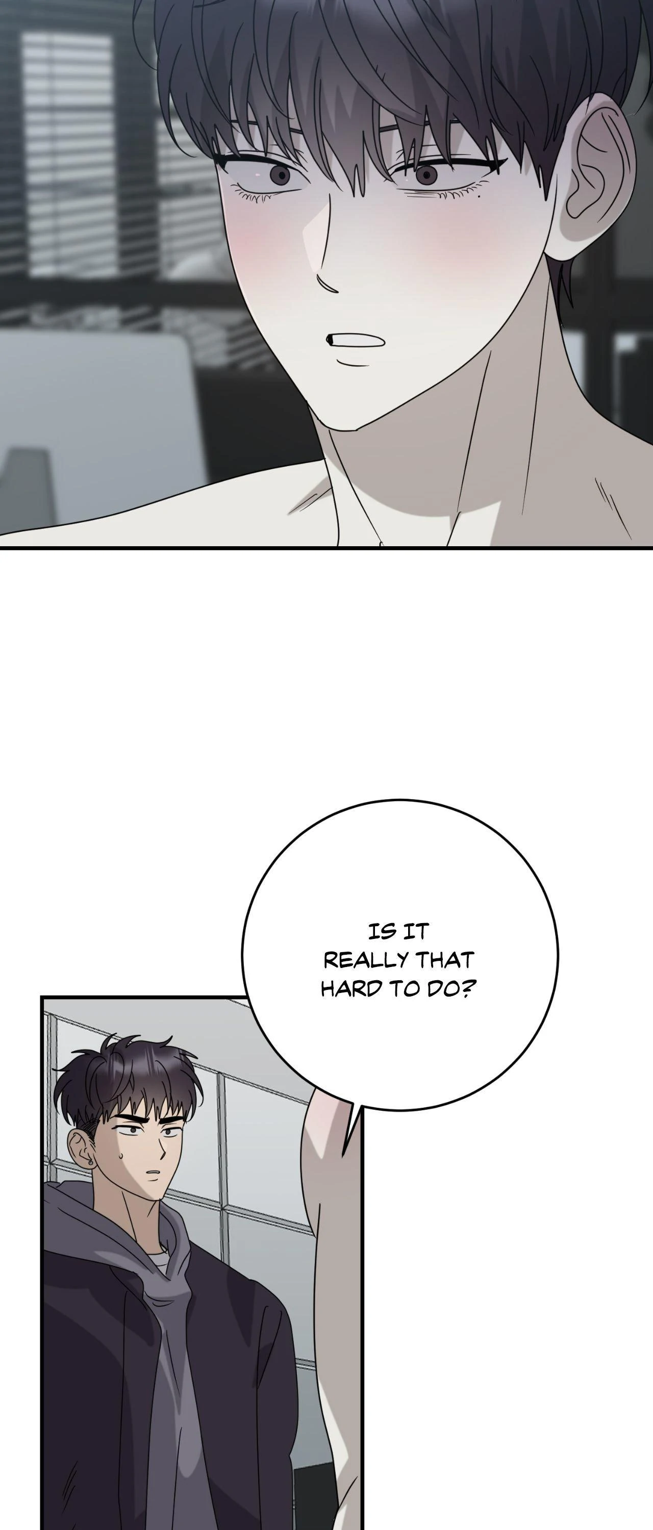 Past Friendship (Official) - Chapter 42 manhwa