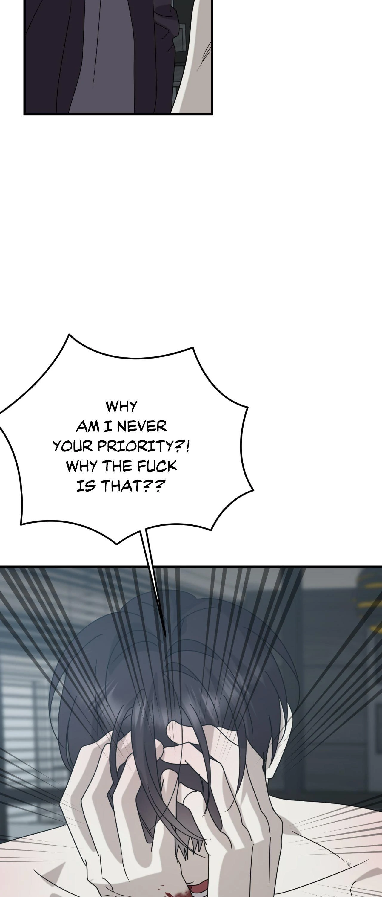 Past Friendship (Official) - Chapter 42 manhwa