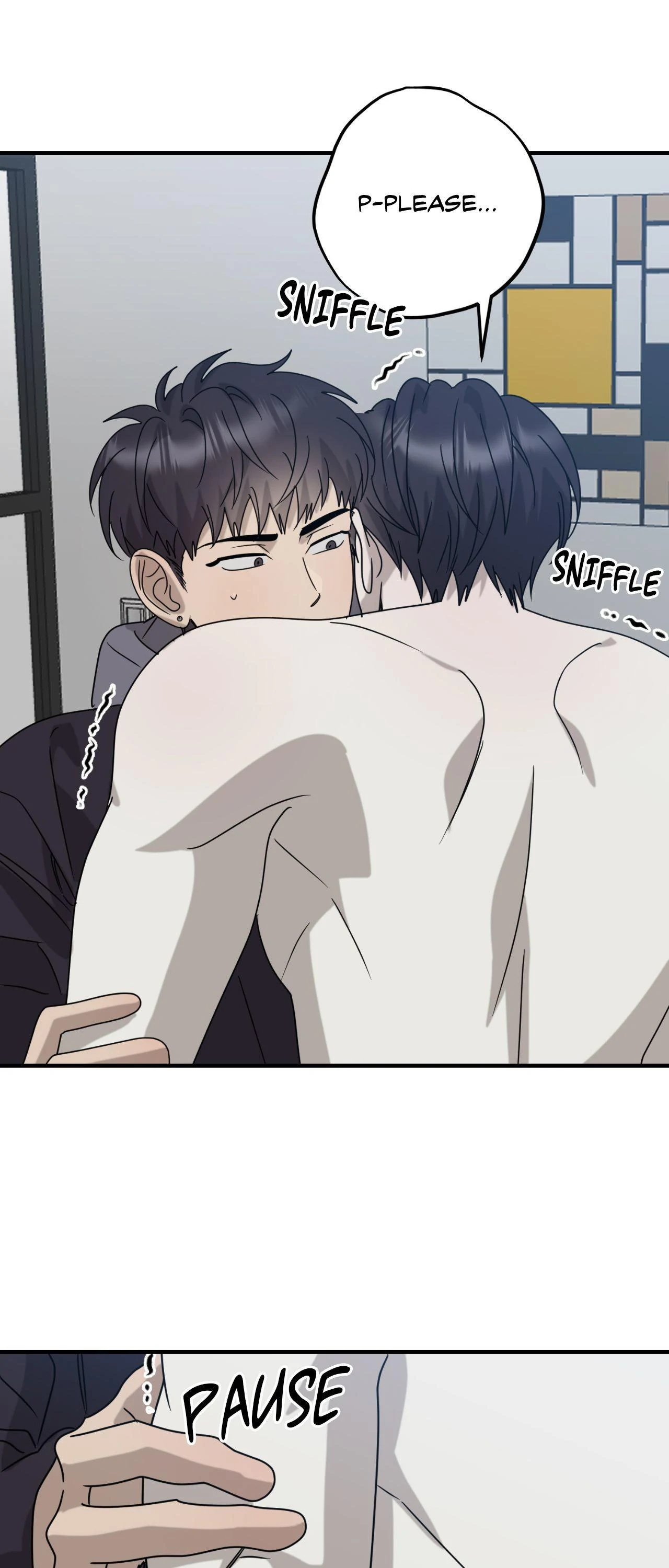 Past Friendship (Official) - Chapter 42 manhwa