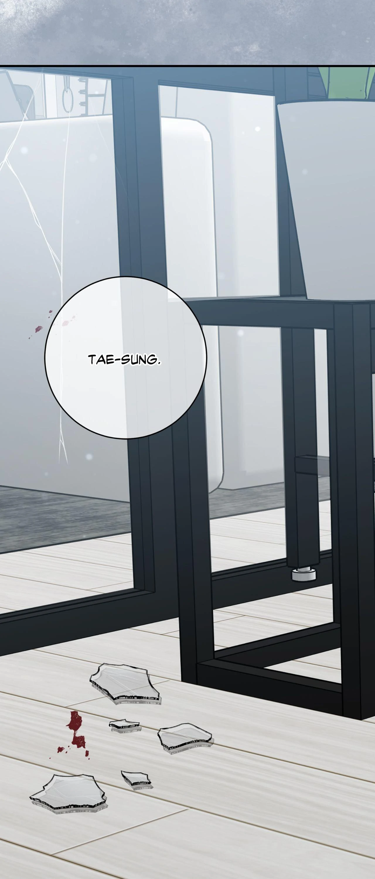 Past Friendship (Official) - Chapter 42 manhwa