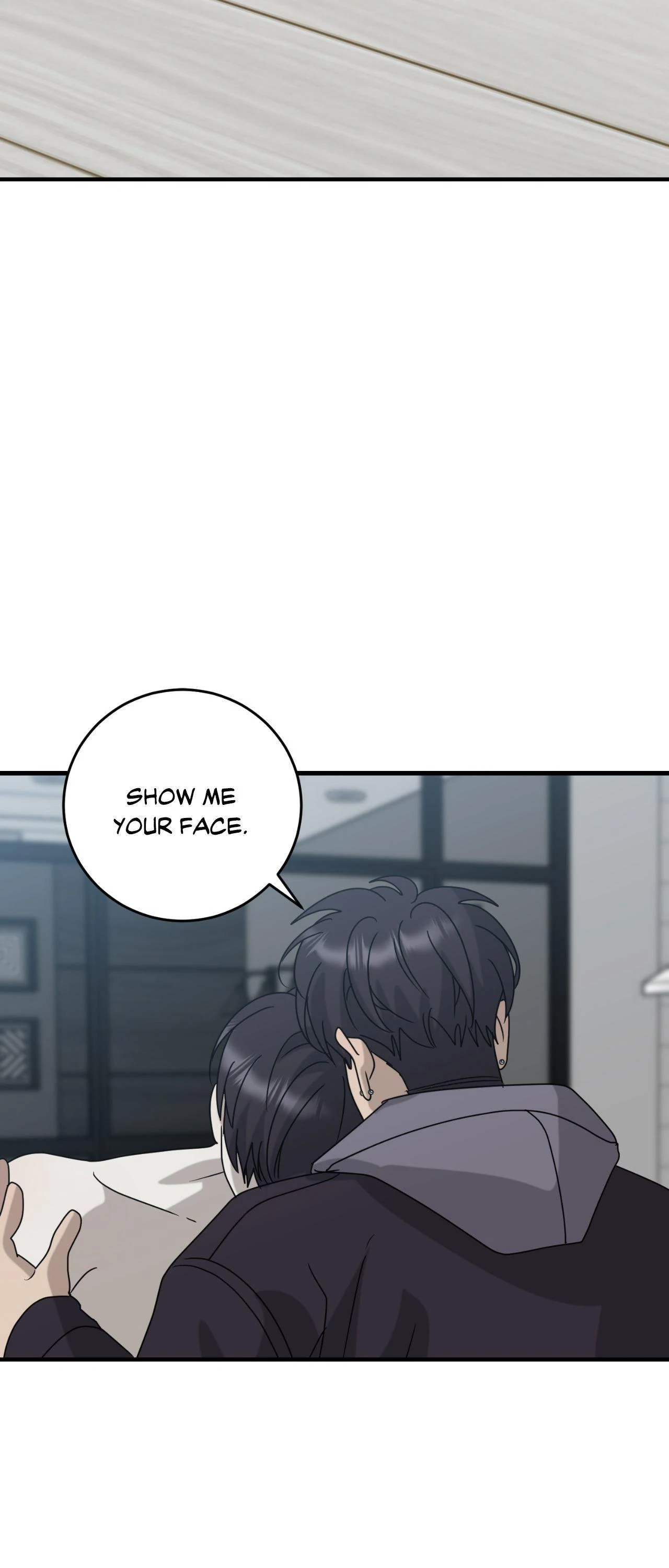 Past Friendship (Official) - Chapter 42 manhwa