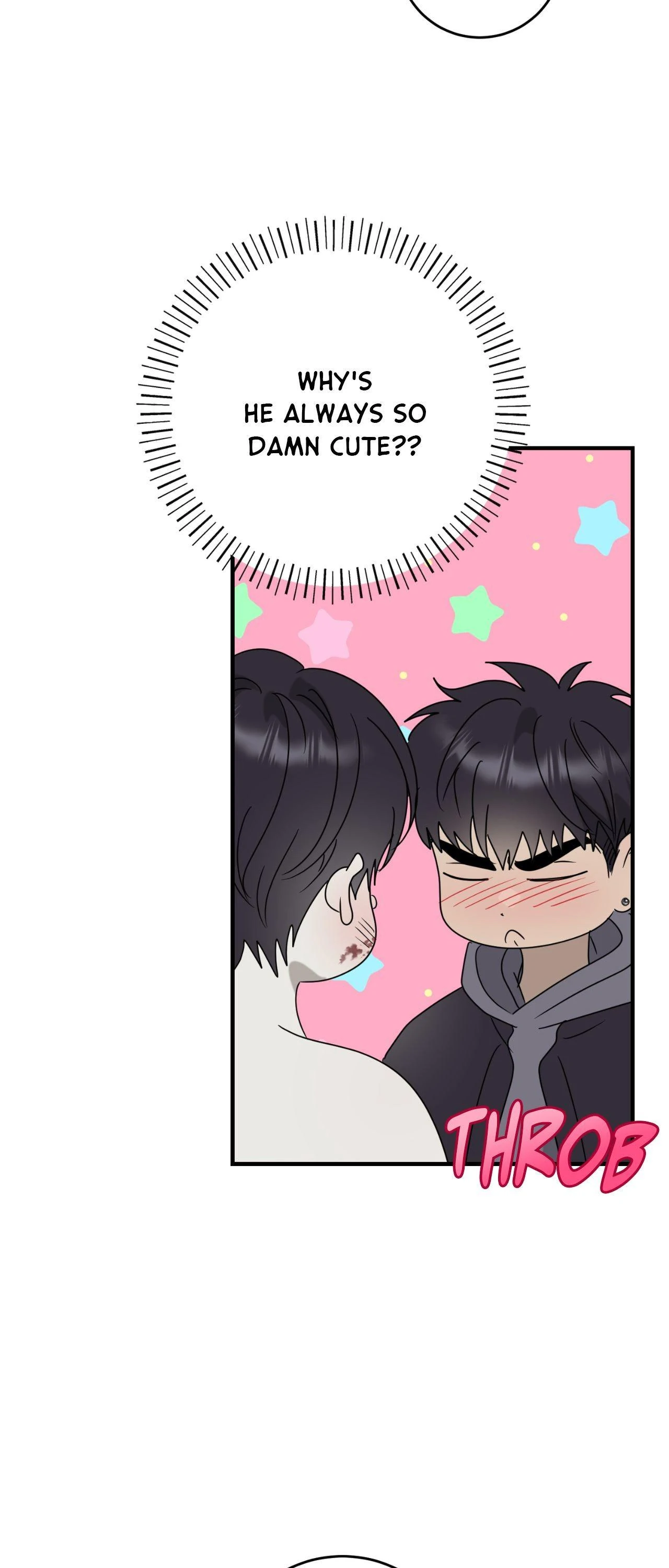 Past Friendship (Official) - Chapter 42 manhwa