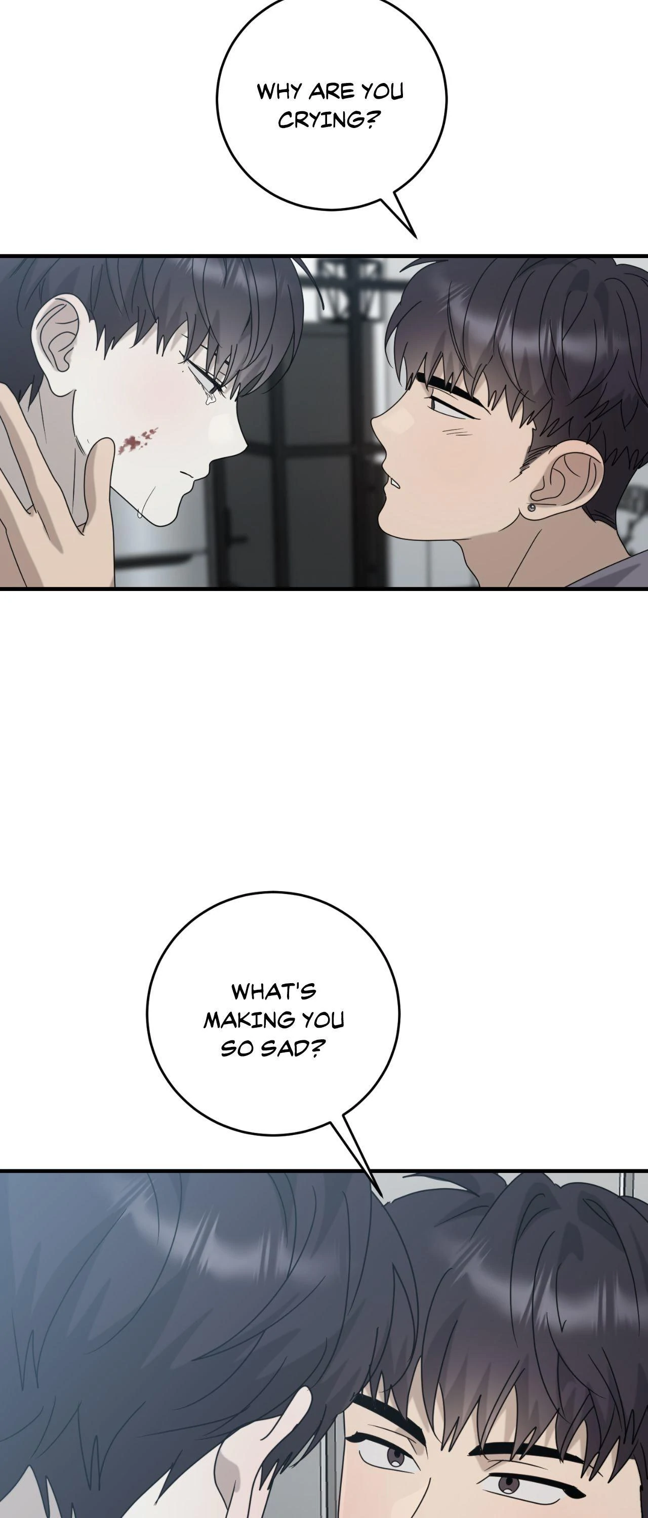 Past Friendship (Official) - Chapter 42 manhwa