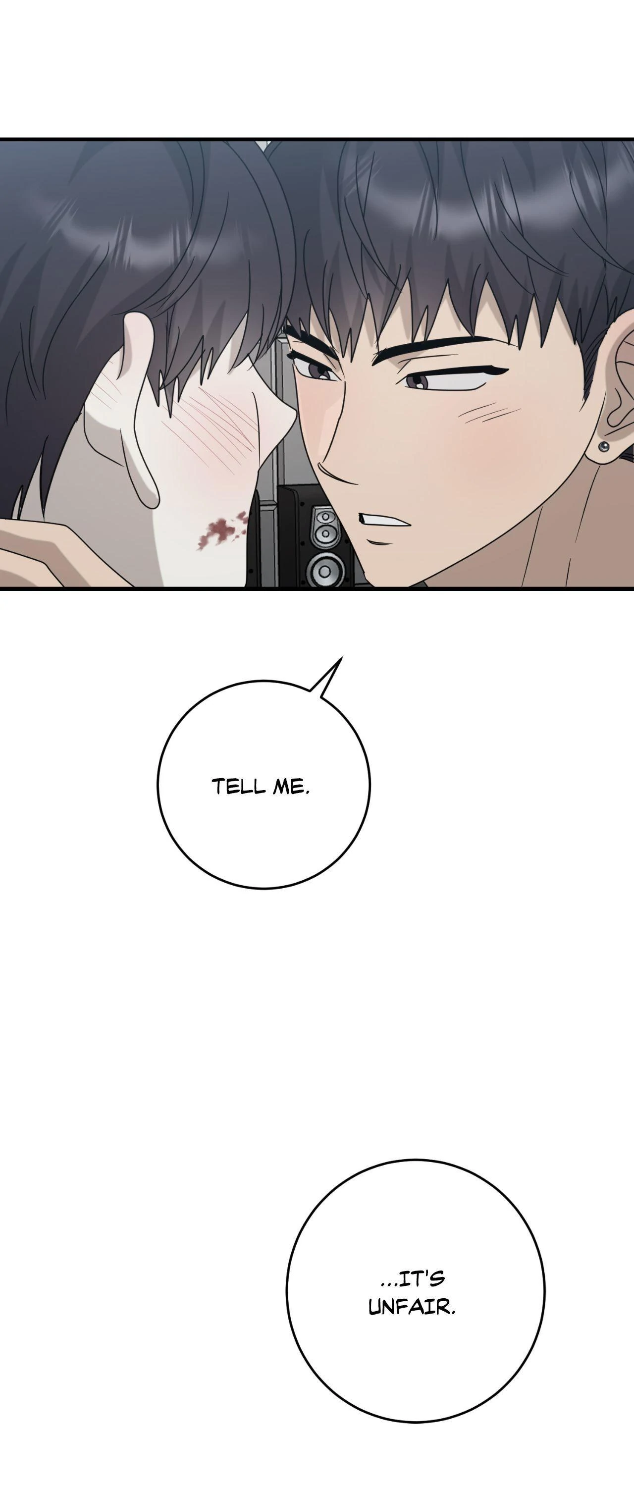 Past Friendship (Official) - Chapter 42 manhwa