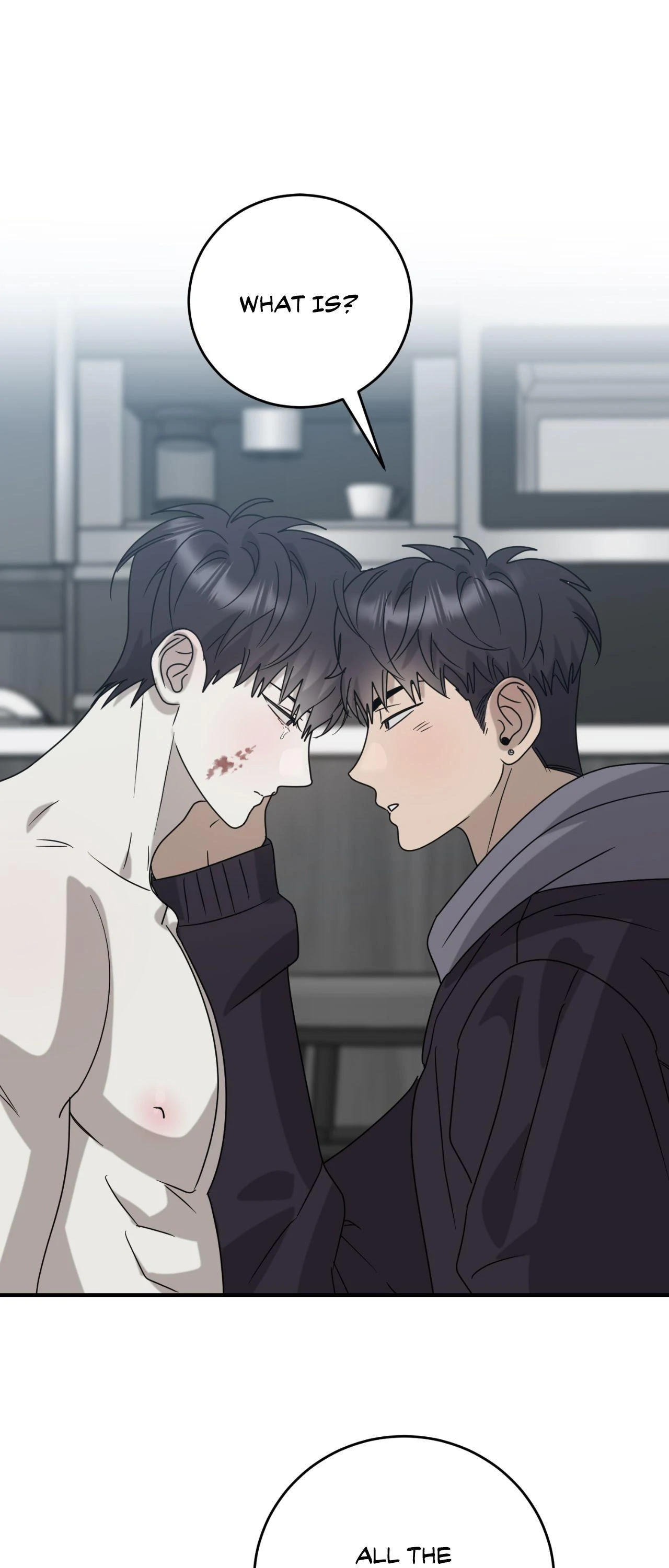 Past Friendship (Official) - Chapter 42 manhwa