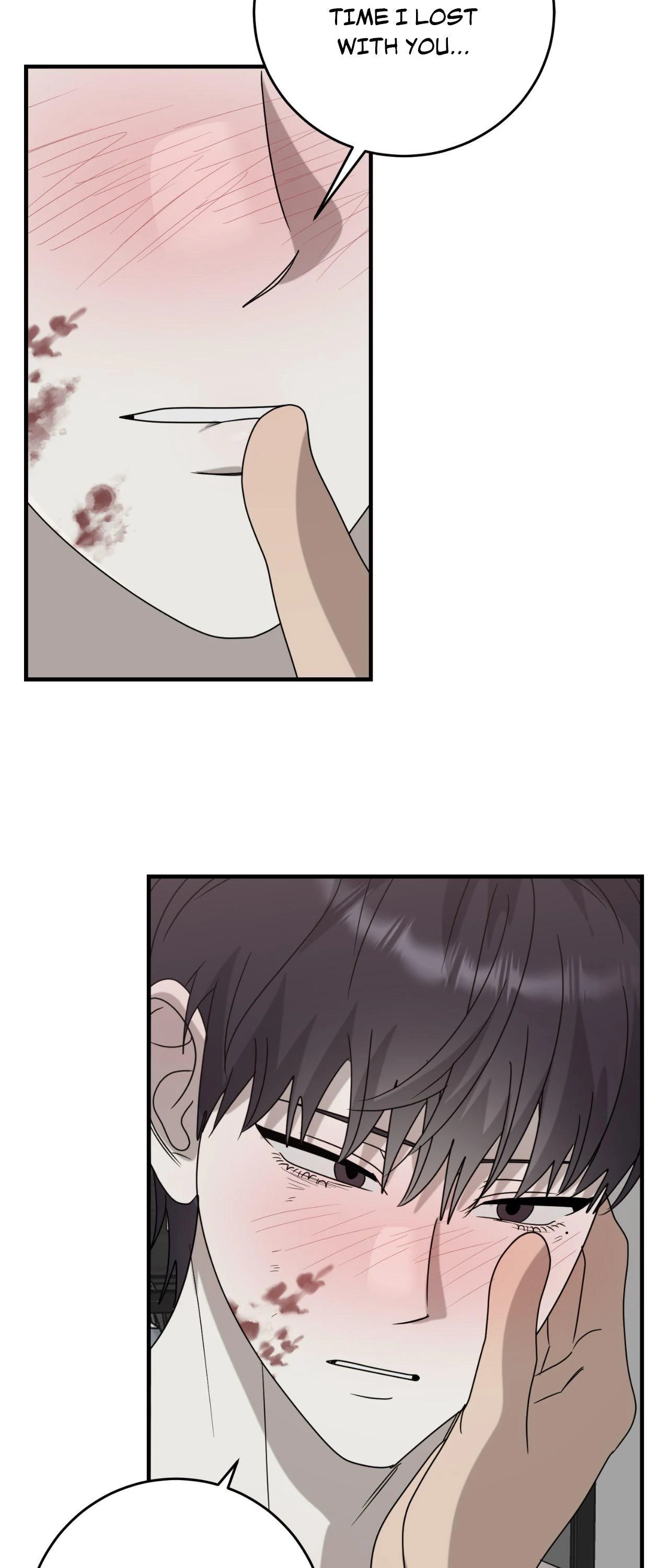 Past Friendship (Official) - Chapter 42 manhwa
