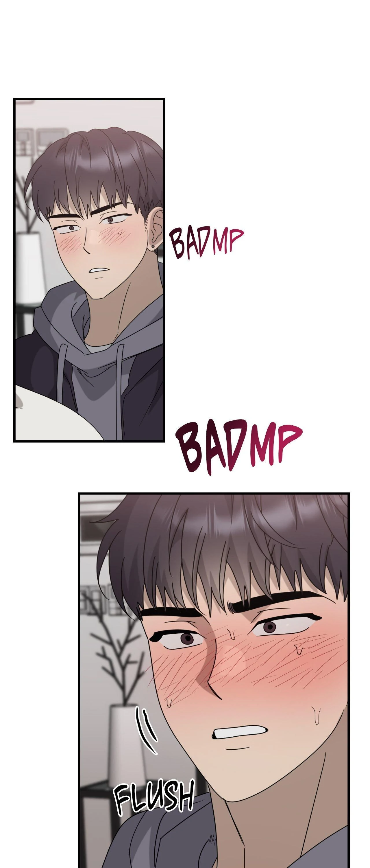 Past Friendship (Official) - Chapter 42 manhwa