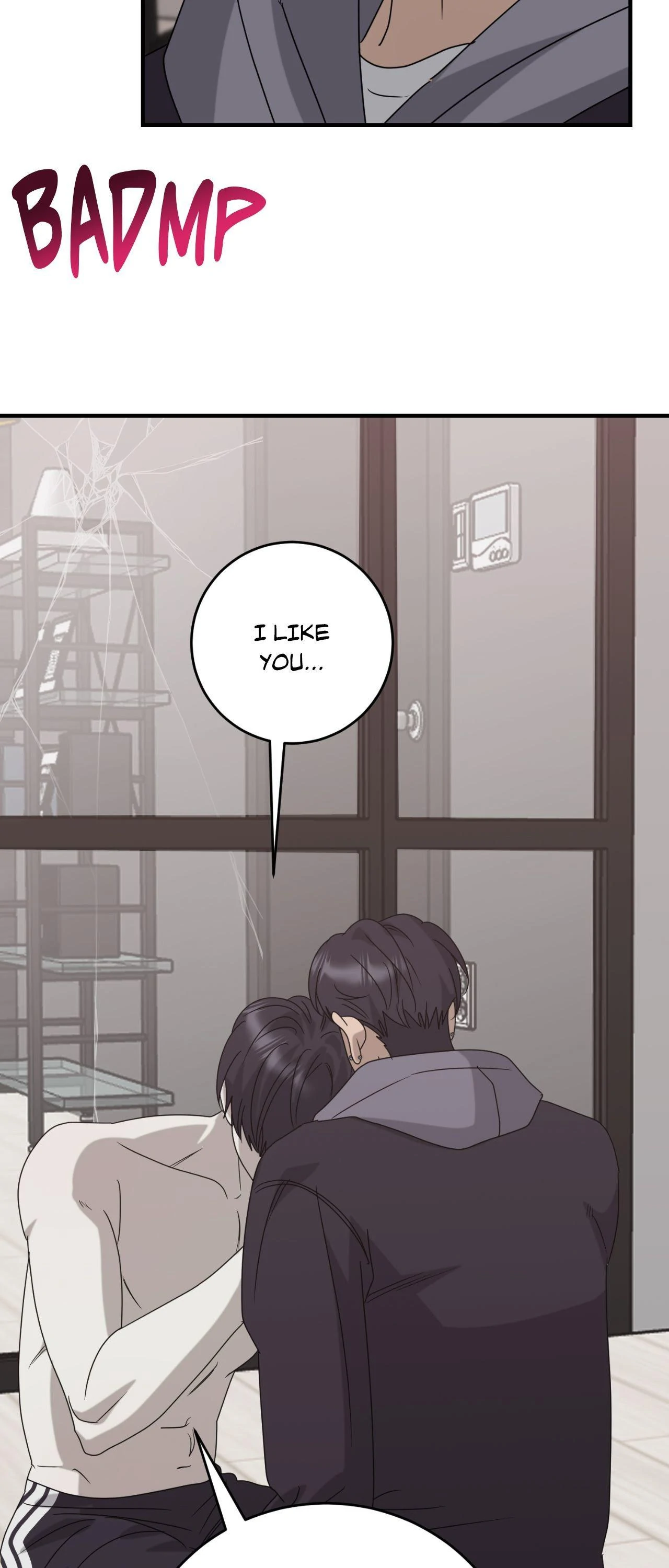 Past Friendship (Official) - Chapter 42 manhwa