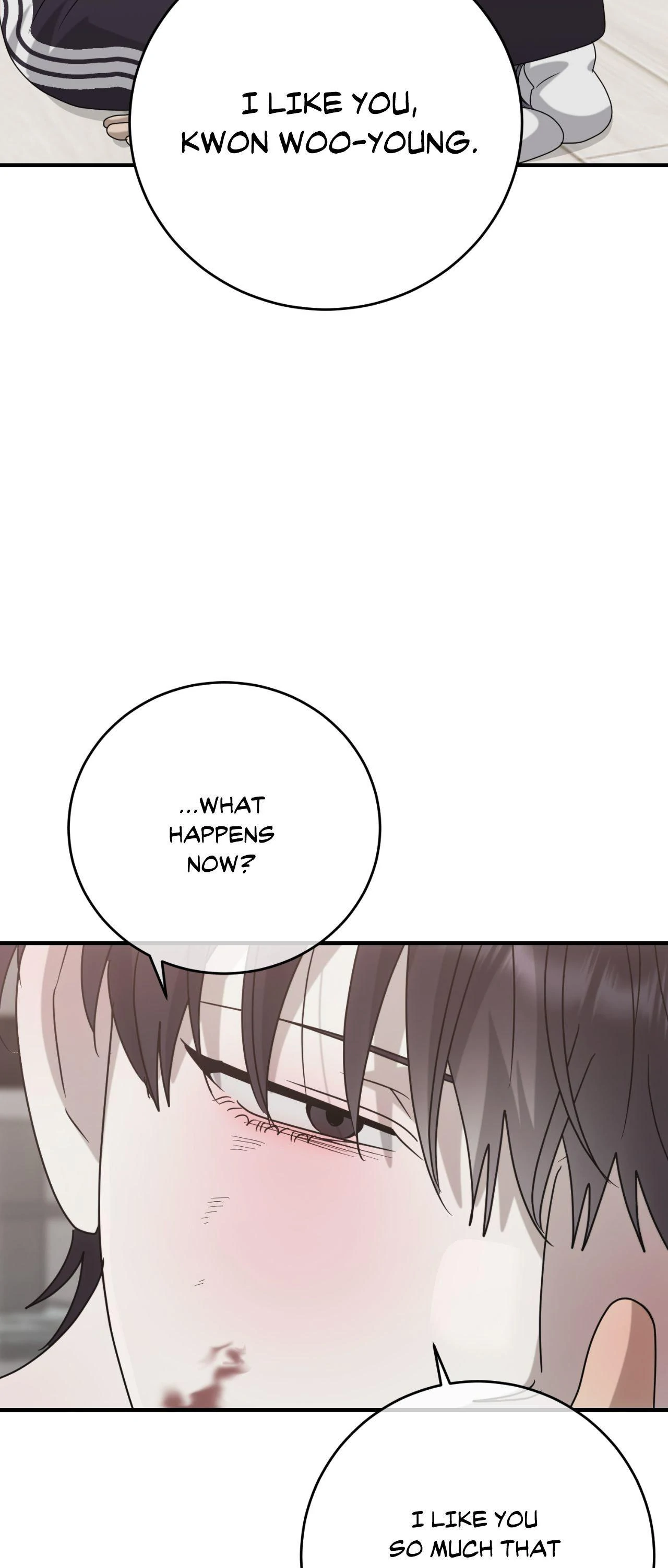 Past Friendship (Official) - Chapter 42 manhwa