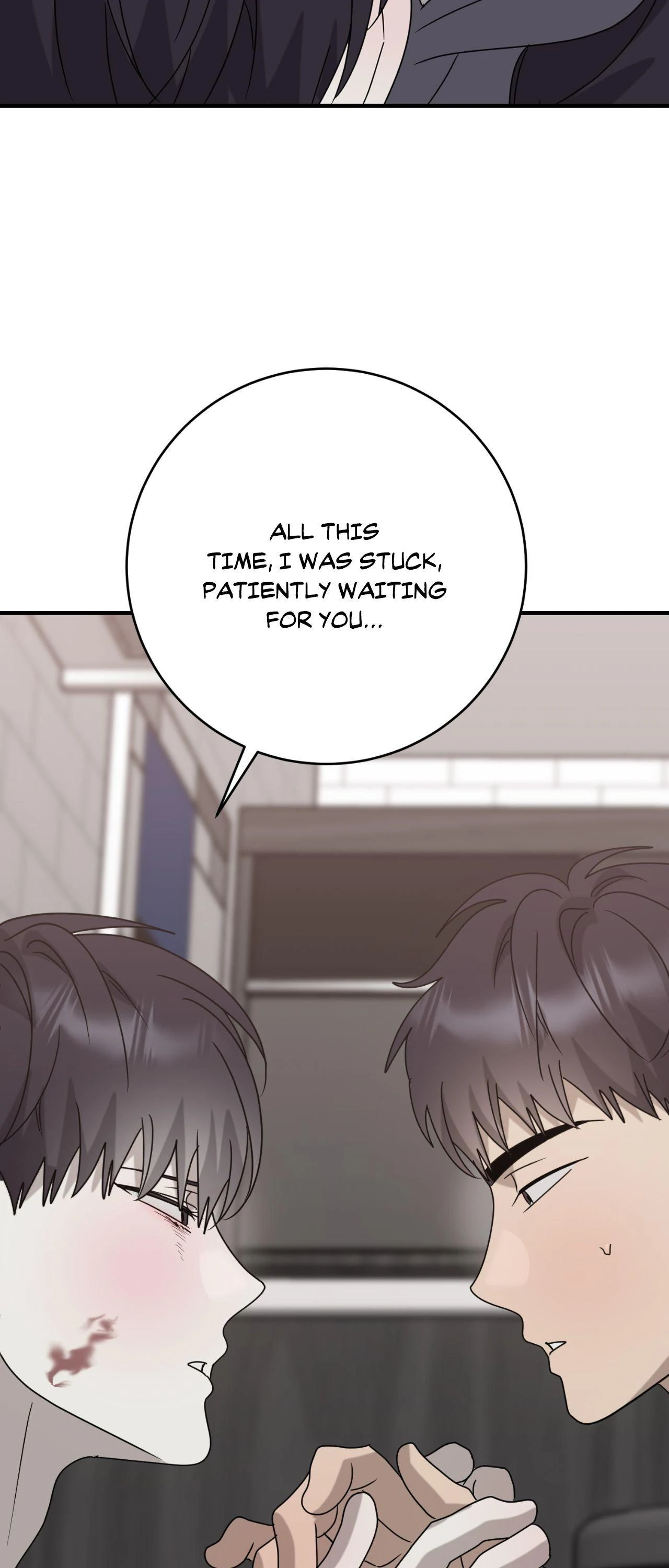 Past Friendship (Official) - Chapter 42 manhwa