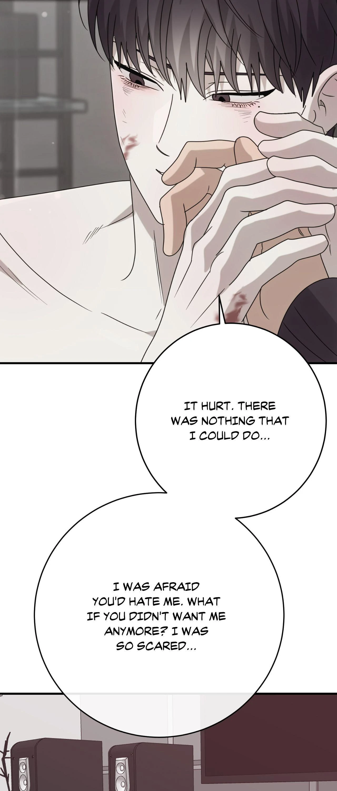 Past Friendship (Official) - Chapter 42 manhwa