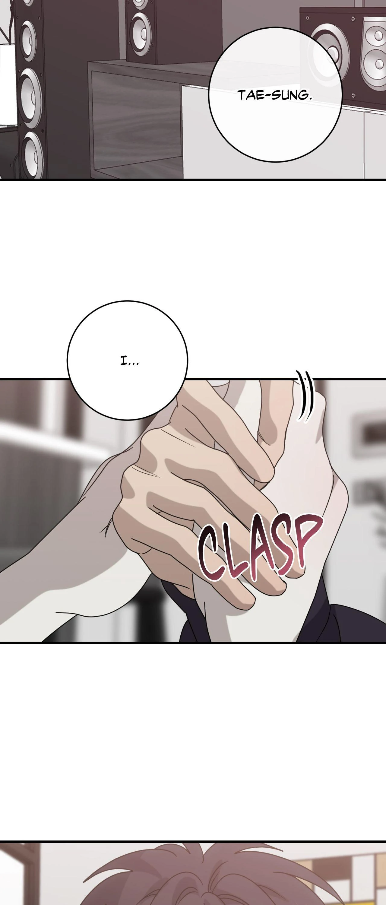 Past Friendship (Official) - Chapter 42 manhwa