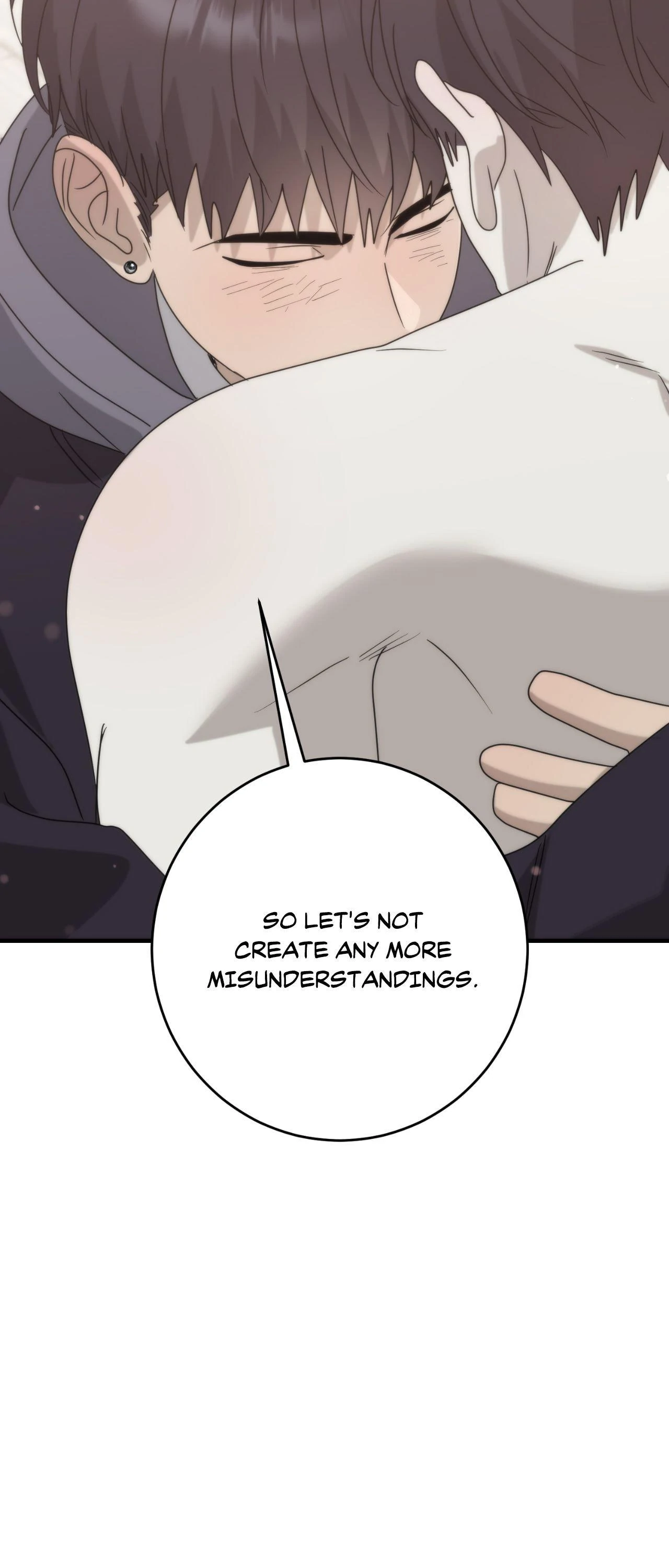 Past Friendship (Official) - Chapter 43 manhwa