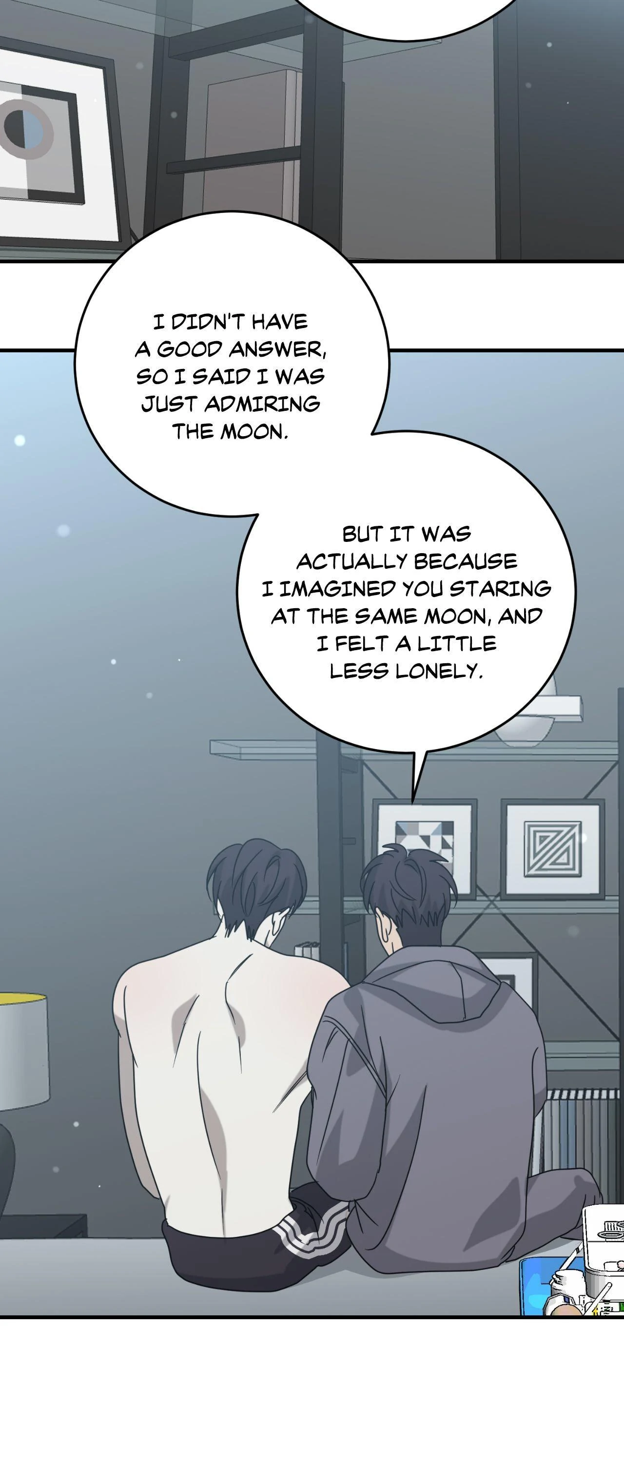 Past Friendship (Official) - Chapter 43 manhwa
