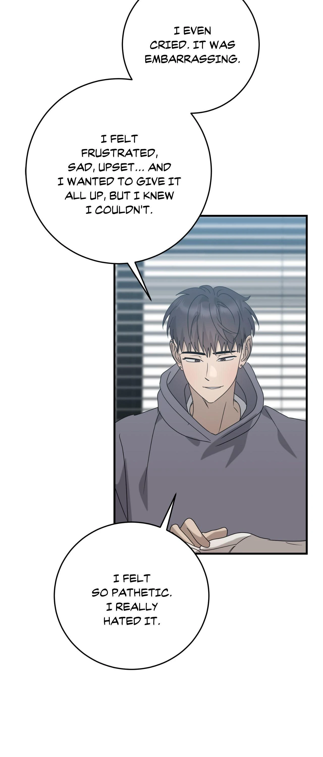 Past Friendship (Official) - Chapter 43 manhwa