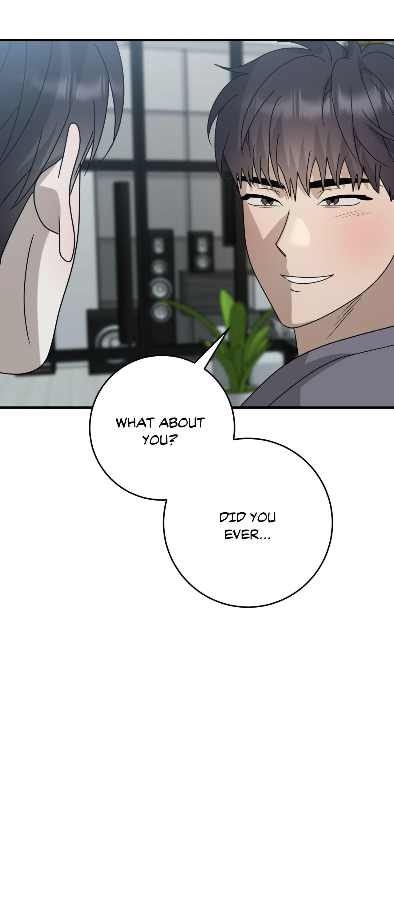 Past Friendship (Official) - Chapter 43 manhwa