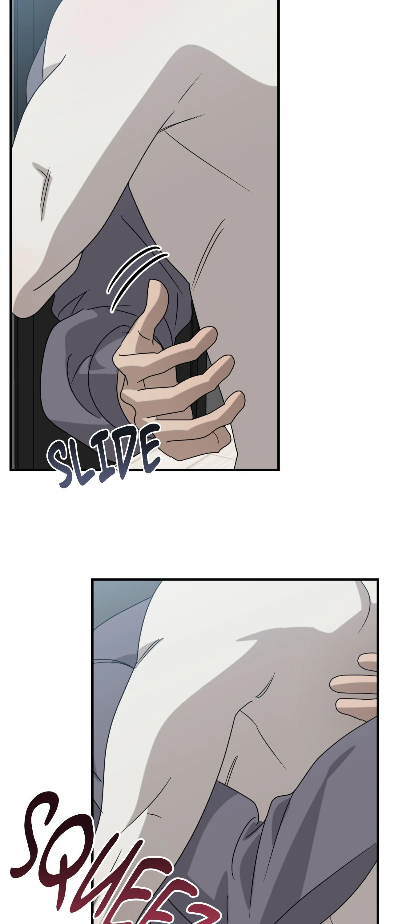 Past Friendship (Official) - Chapter 43 manhwa