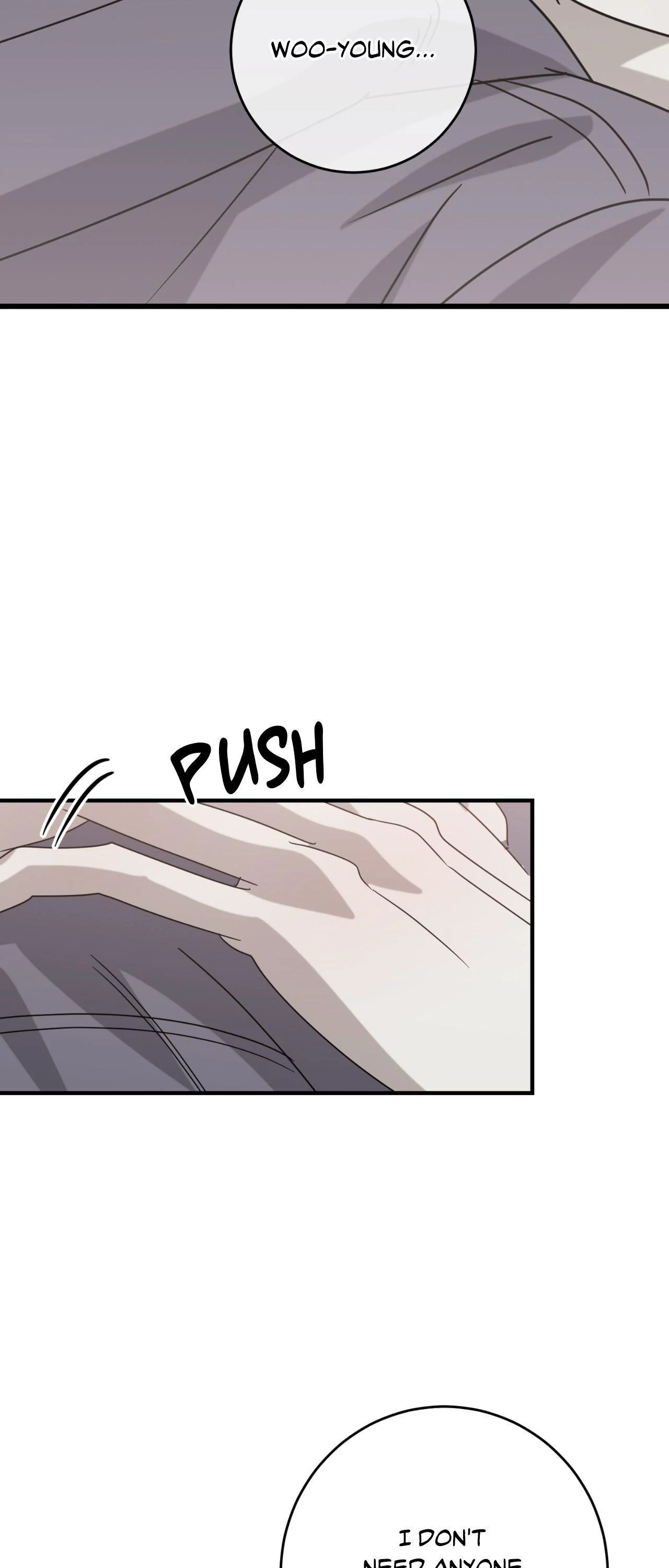 Past Friendship (Official) - Chapter 43 manhwa