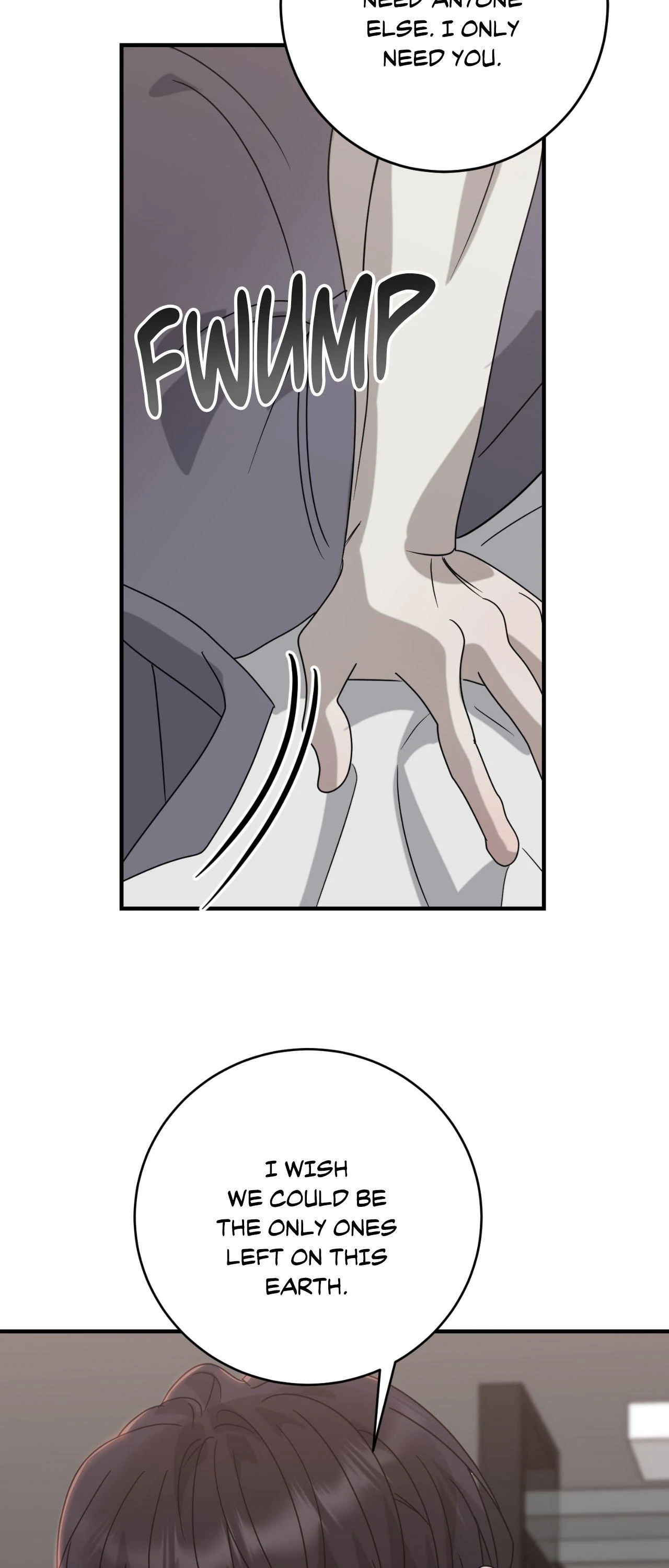 Past Friendship (Official) - Chapter 43 manhwa