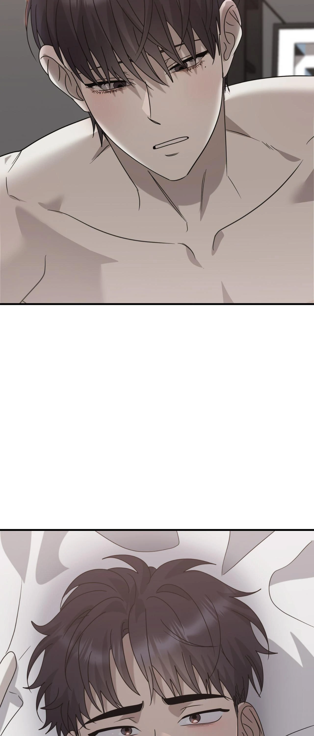 Past Friendship (Official) - Chapter 43 manhwa