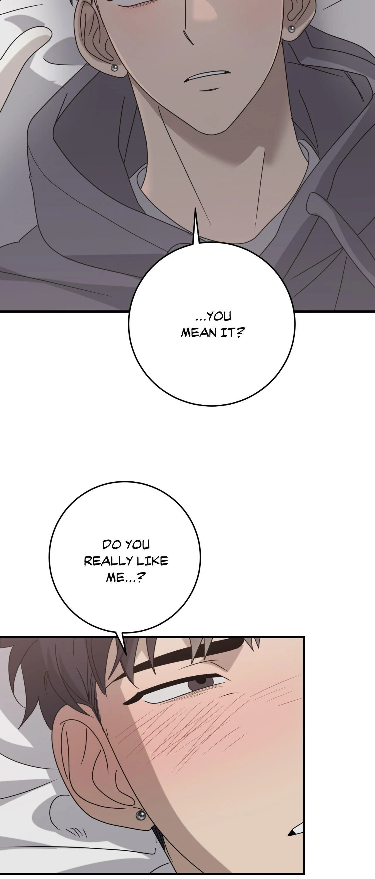 Past Friendship (Official) - Chapter 43 manhwa
