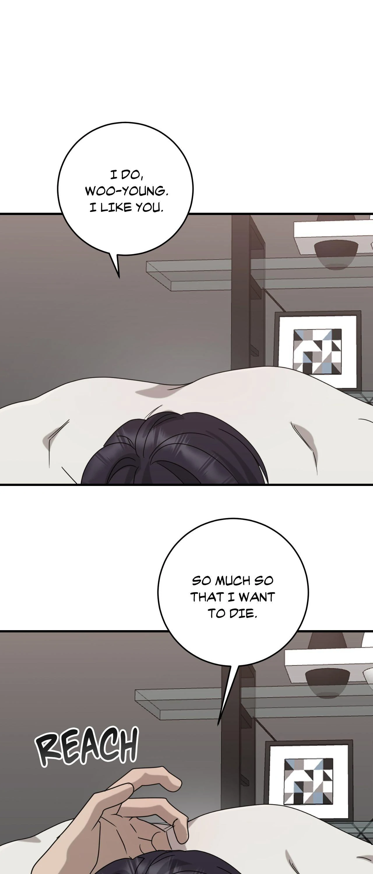Past Friendship (Official) - Chapter 43 manhwa