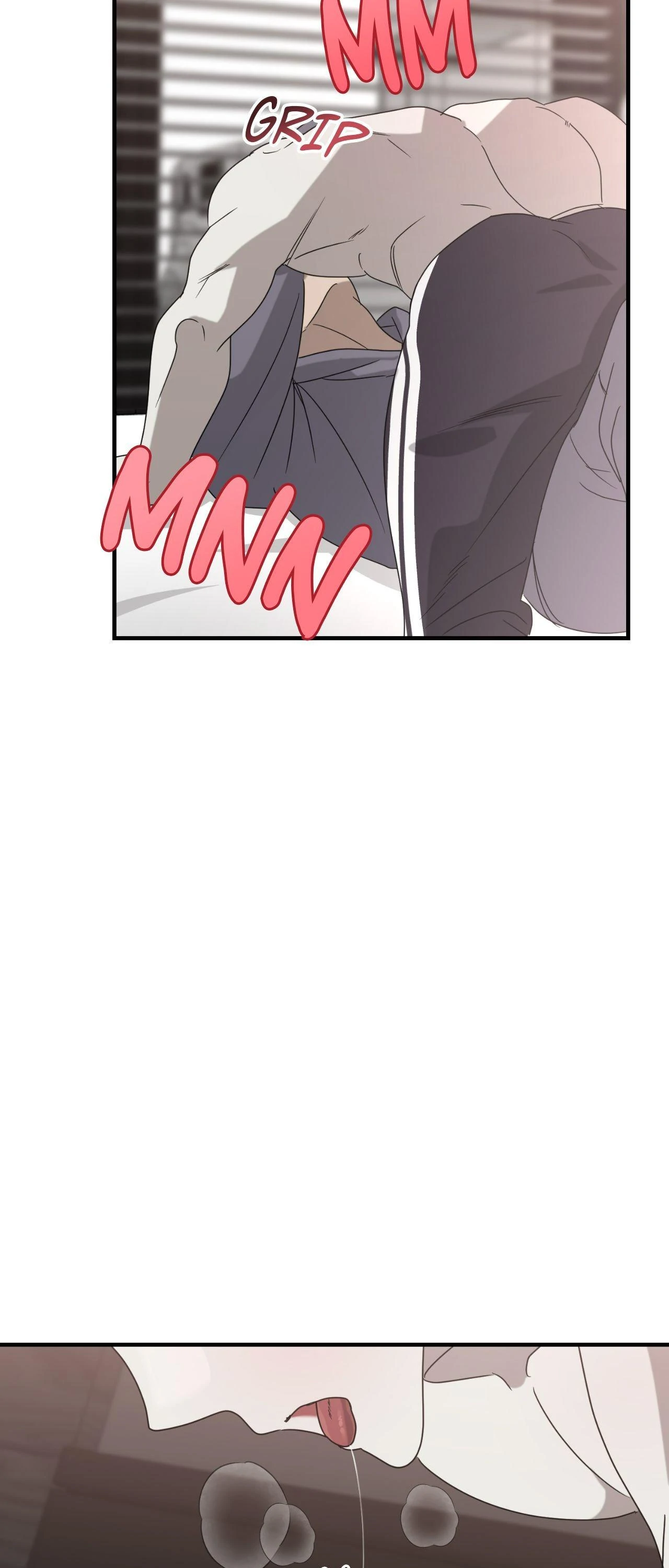 Past Friendship (Official) - Chapter 43 manhwa