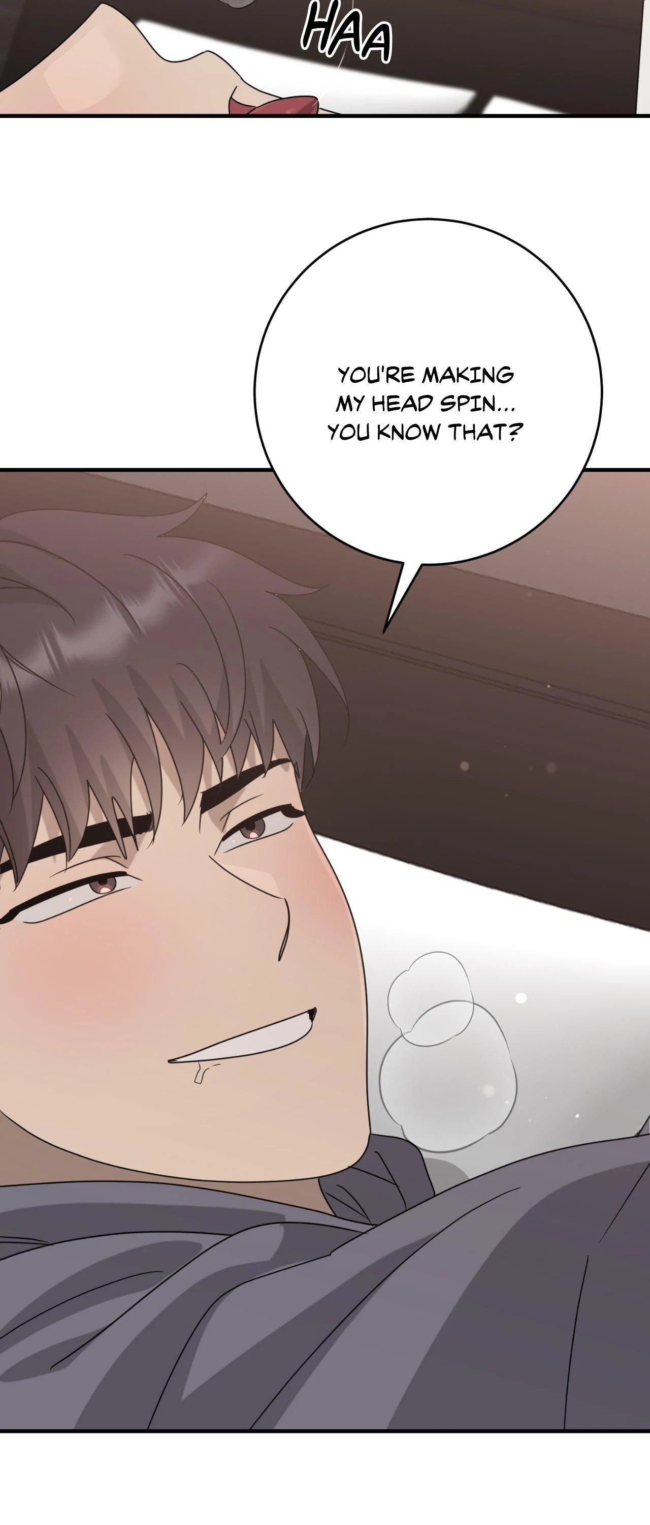 Past Friendship (Official) - Chapter 43 manhwa