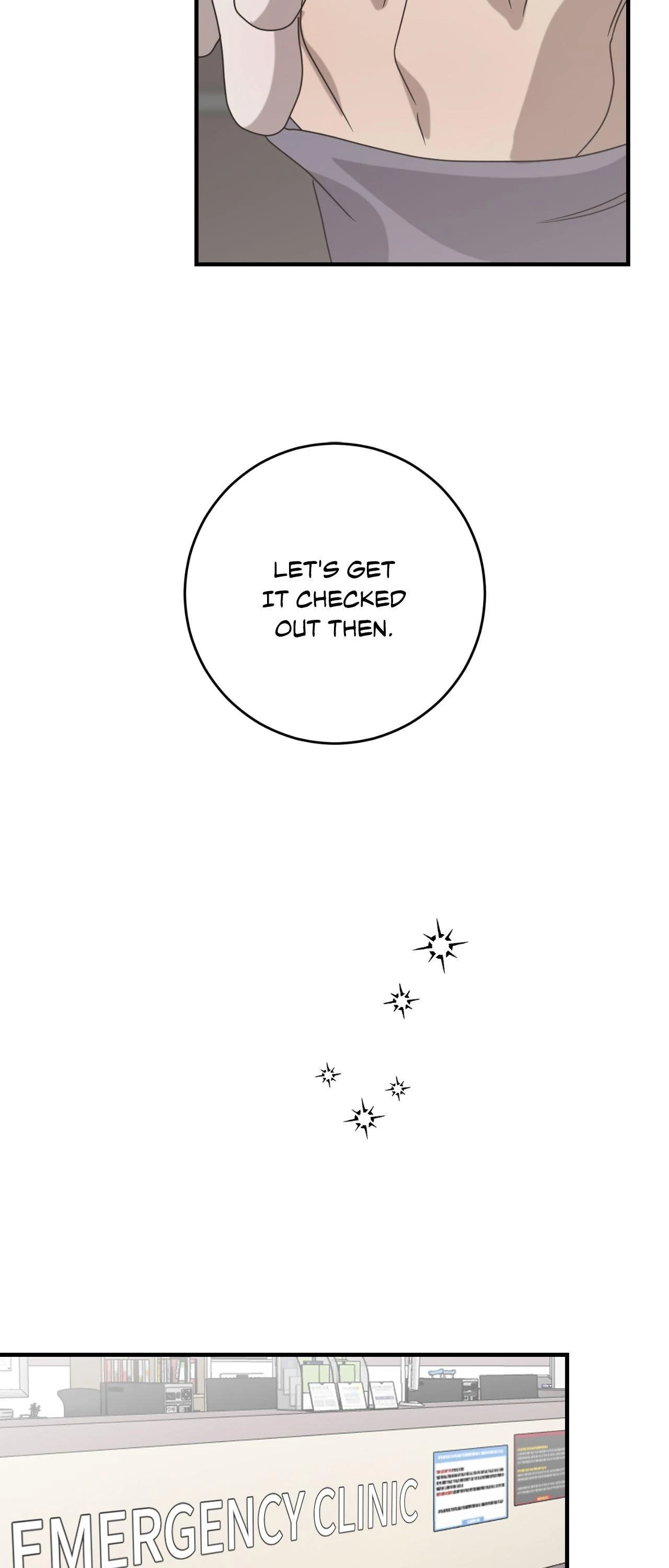 Past Friendship (Official) - Chapter 43 manhwa
