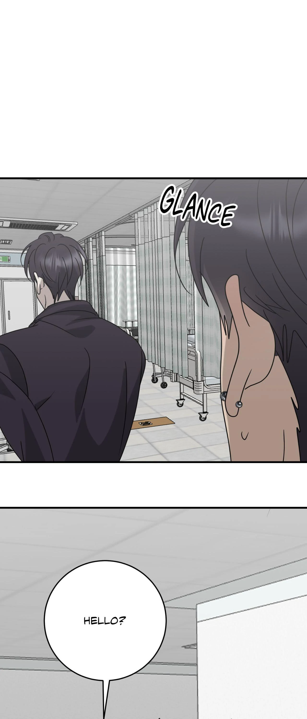 Past Friendship (Official) - Chapter 43 manhwa
