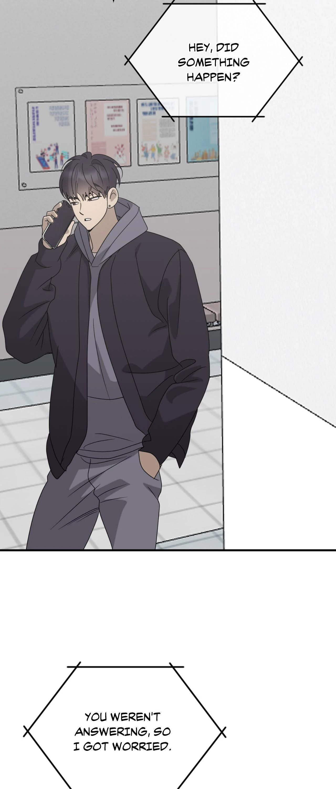 Past Friendship (Official) - Chapter 43 manhwa