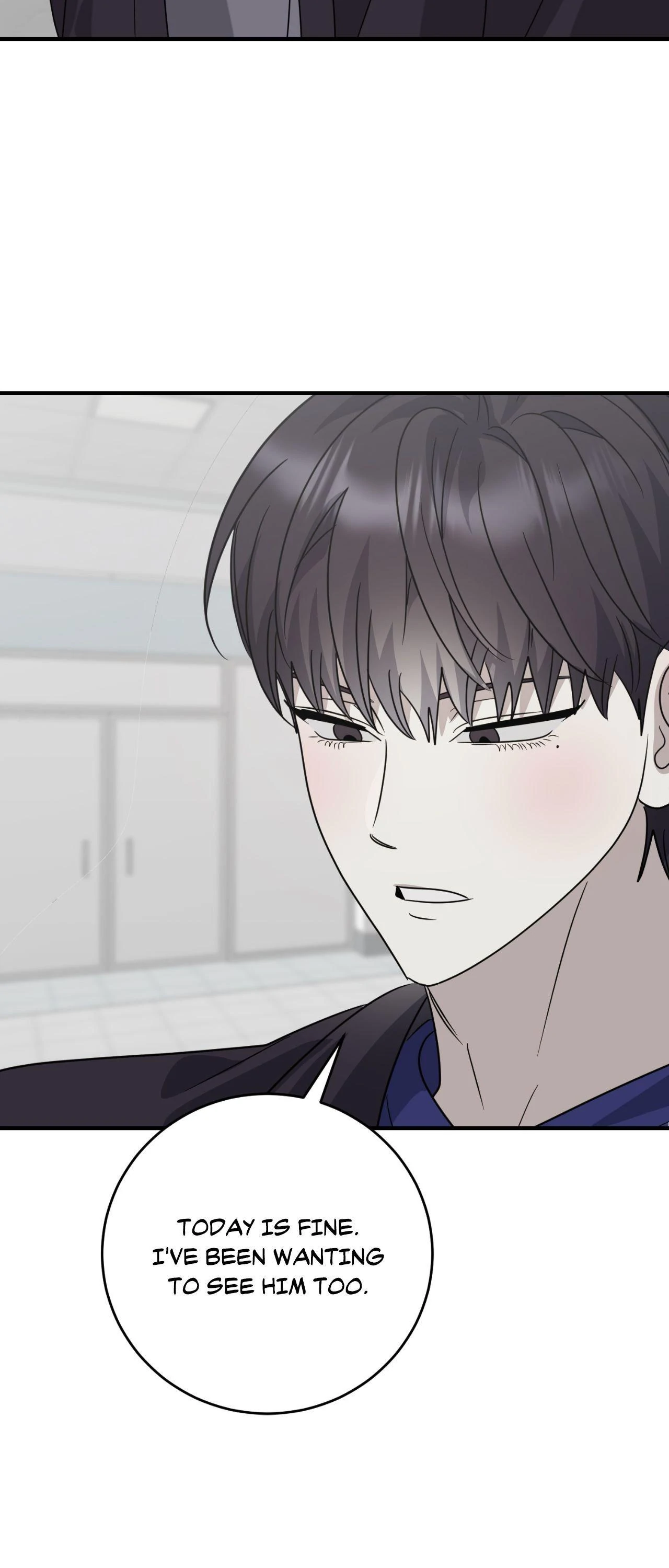 Past Friendship (Official) - Chapter 43 manhwa